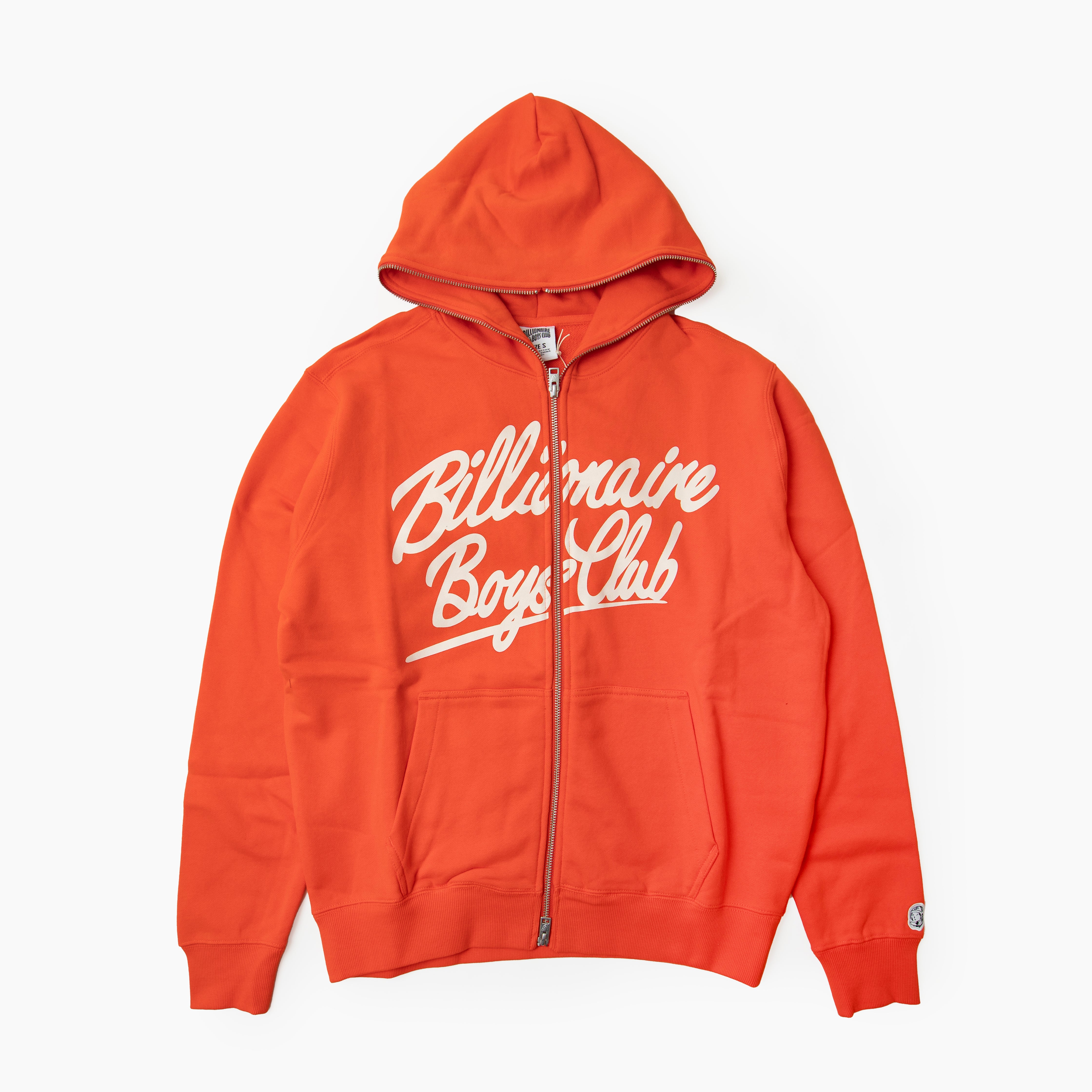 ジップパーカー ロゴ | Billionaire boys club BB SCRIPT ZIP ジップパーカー ロゴ | Billionaire boys club BB SCRIPT ZIP