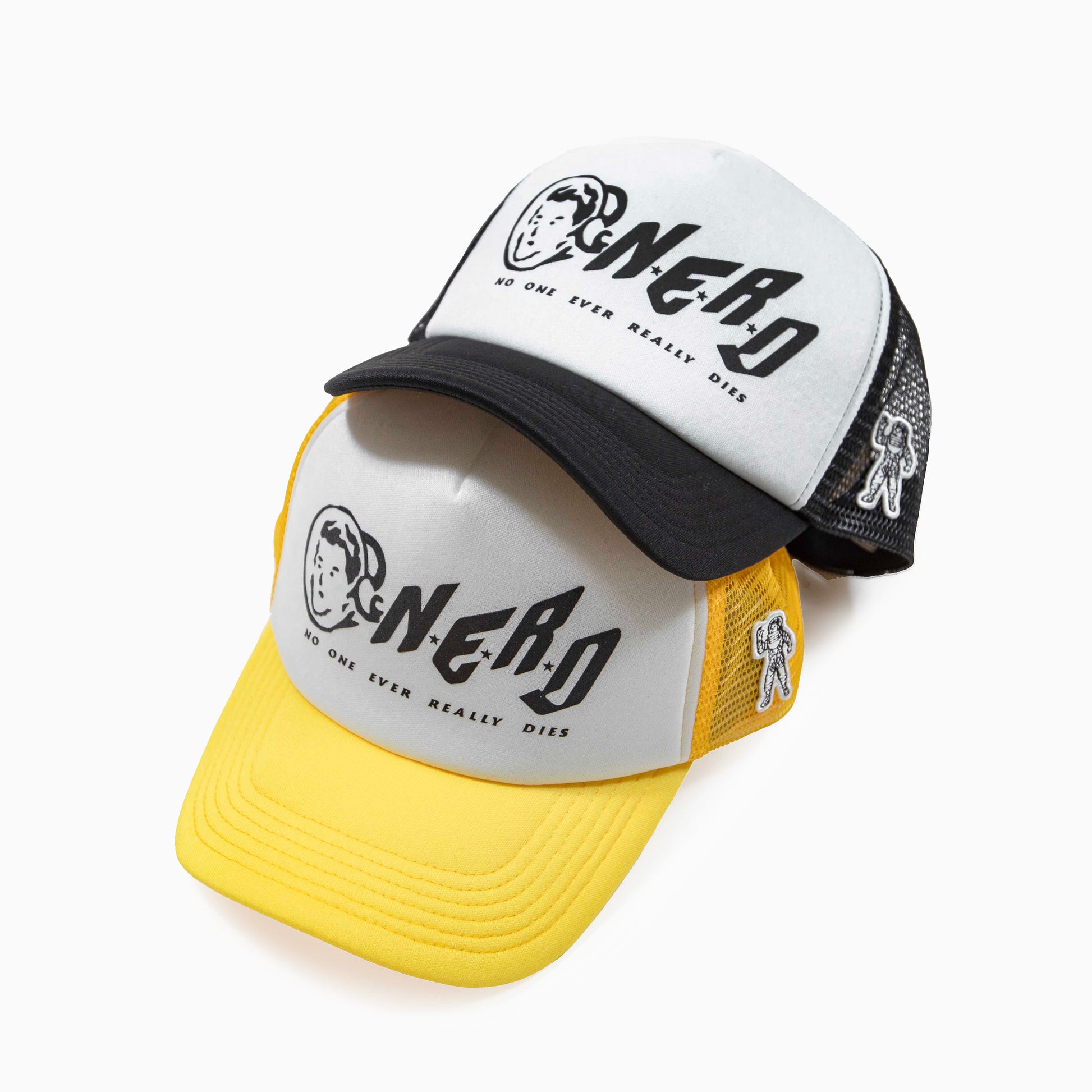 BILLIONAIRE BOYS CLUB X N.E.R.D MESH CAP