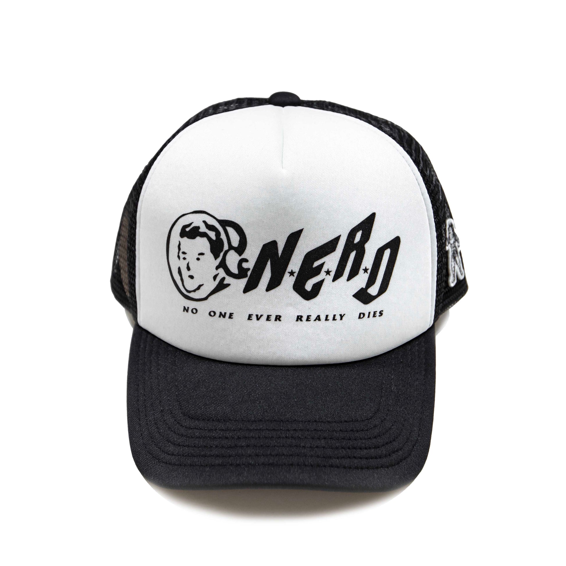 BILLIONAIRE BOYS CLUB X N.E.R.D MESH CAP