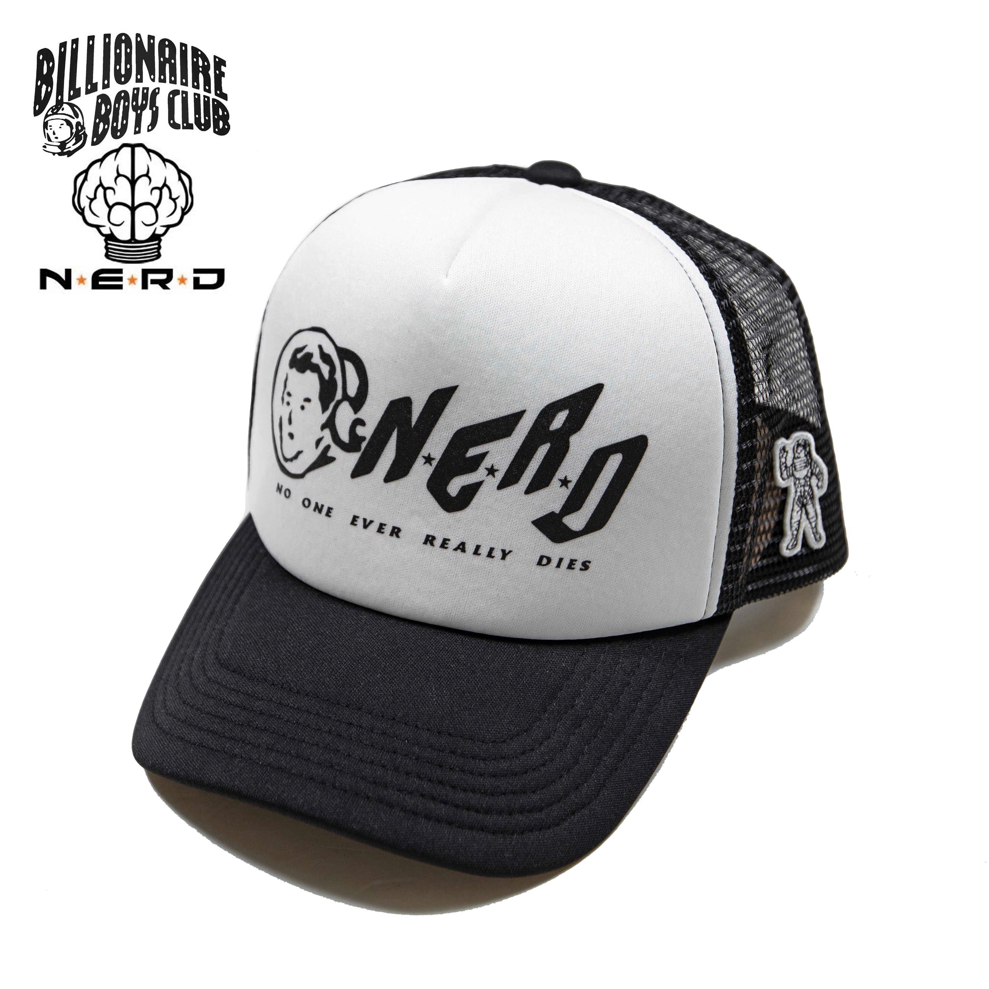 BILLIONAIRE BOYS CLUB X N.E.R.D MESH CAP