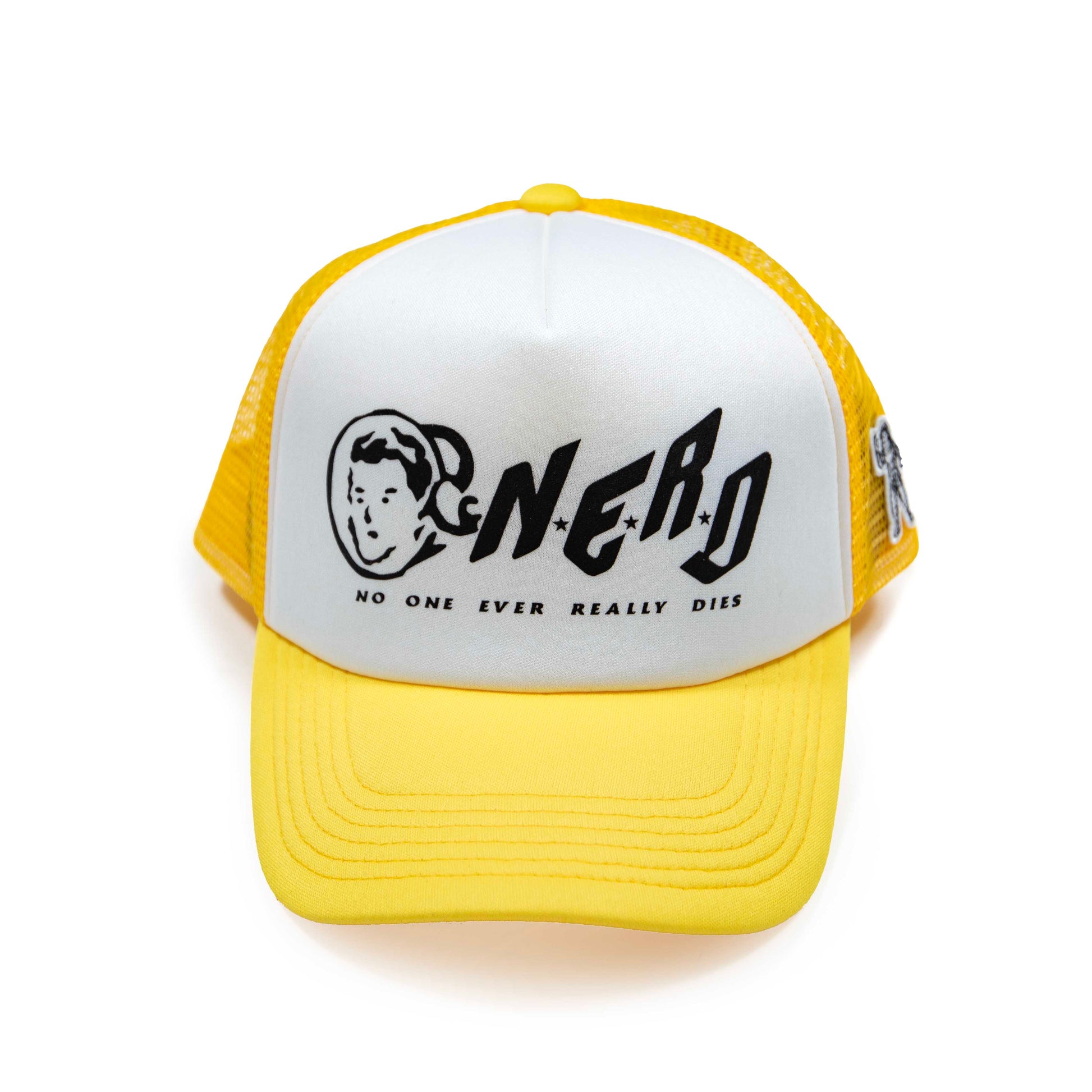 BILLIONAIRE BOYS CLUB X N.E.R.D MESH CAP