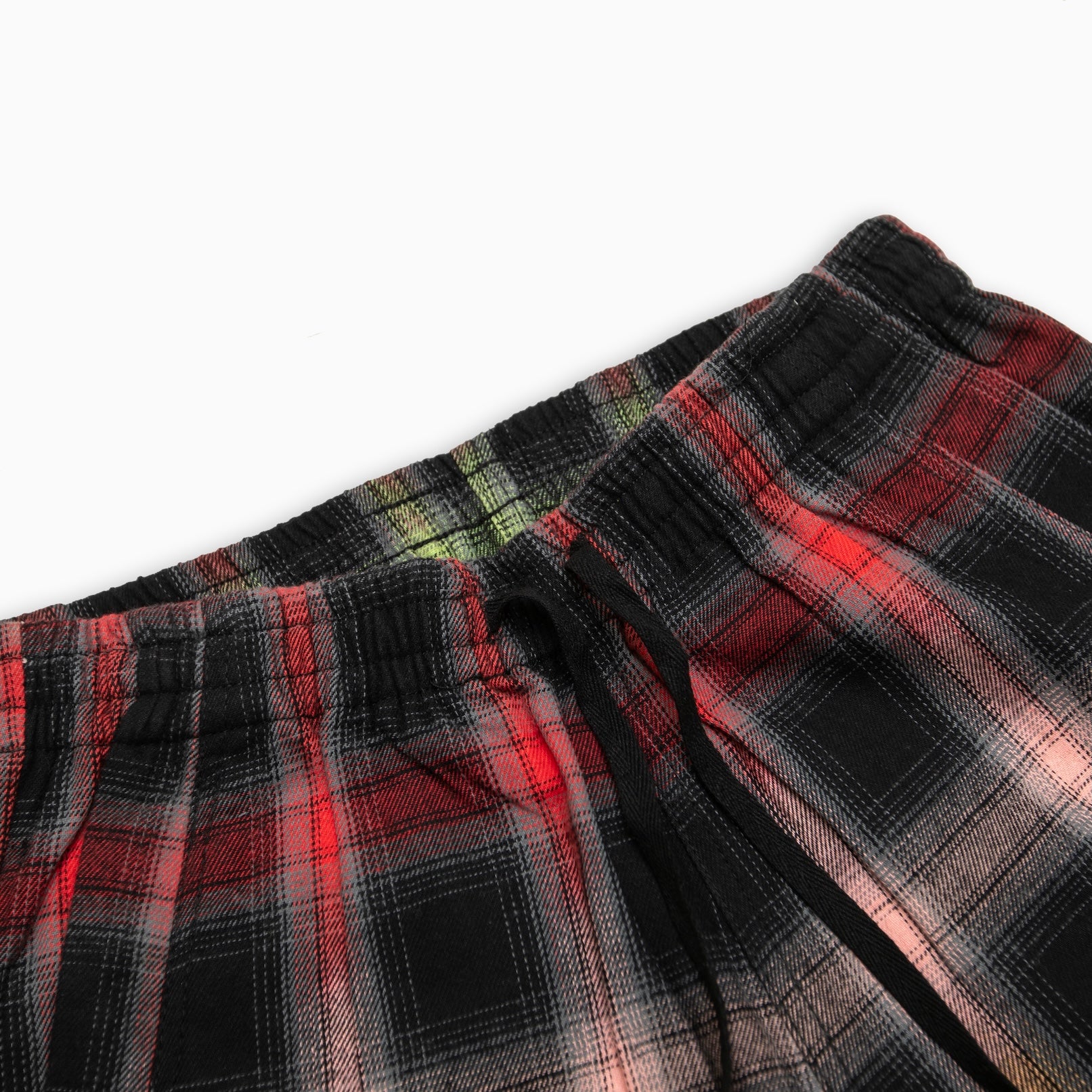 BILLIONAIRE BOYS BB VINYLS RAW HEM SHORTS