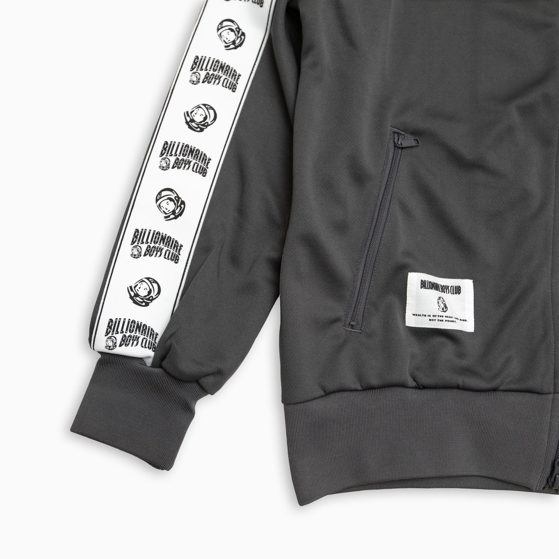 BILLIONAIRE BOYS CLUB TRACK JACKET