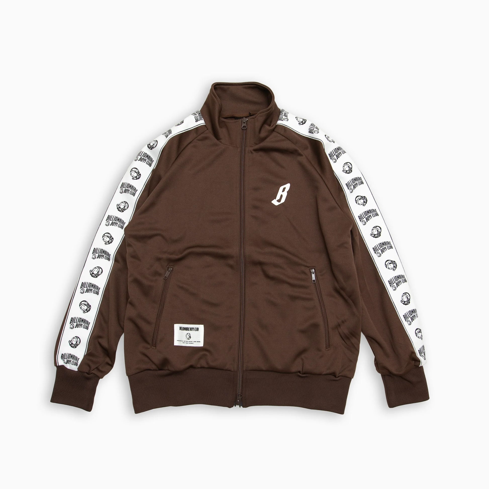 BILLIONAIRE BOYS CLUB TRACK JACKET