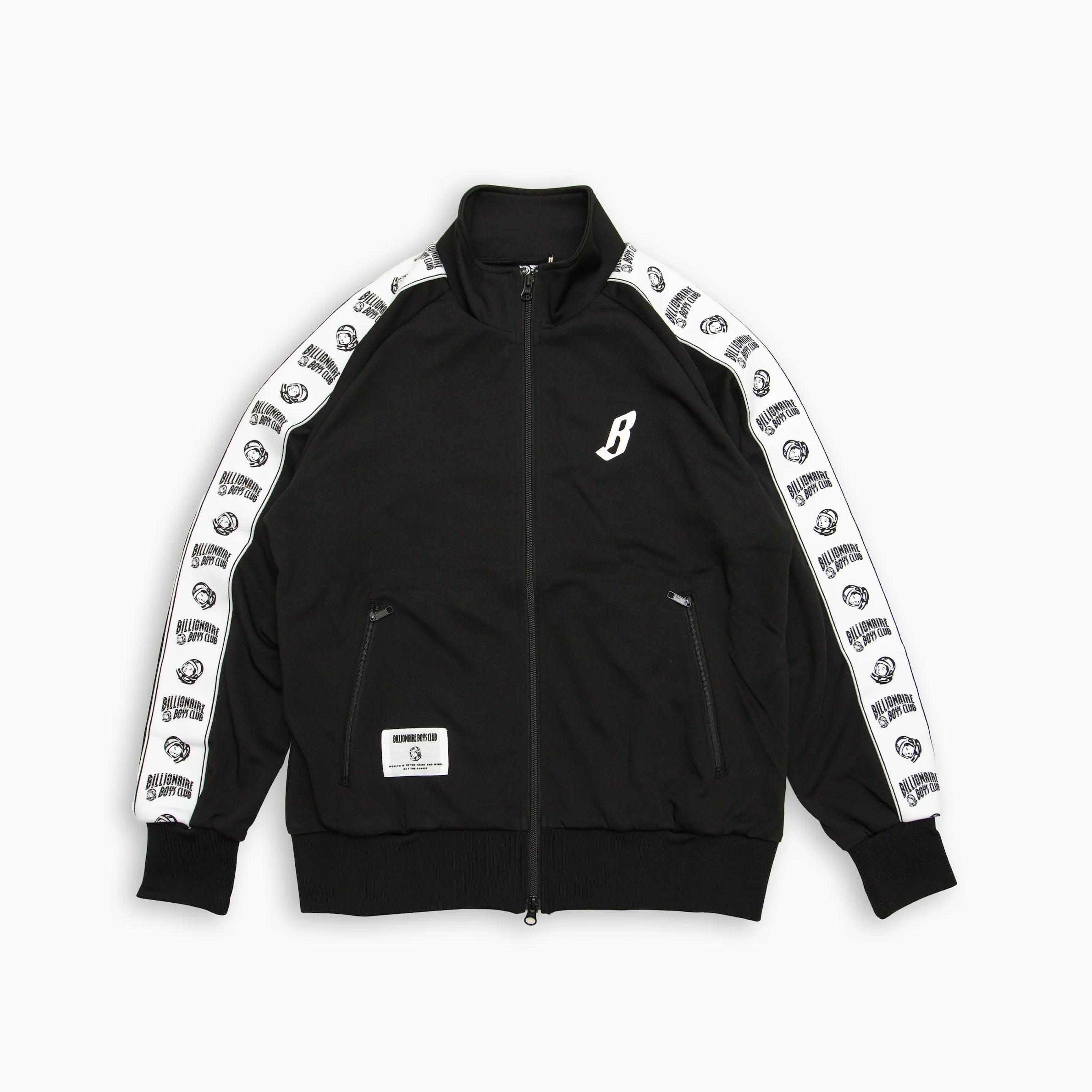 BILLIONAIRE BOYS CLUB TRACK JACKET