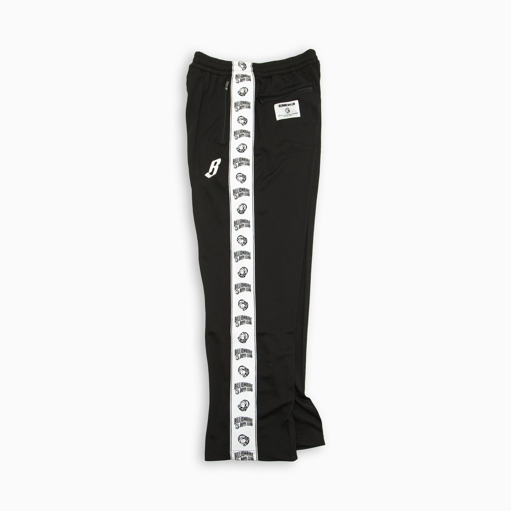 BILLIONAIRE BOYS CLUB TRACK PANTS