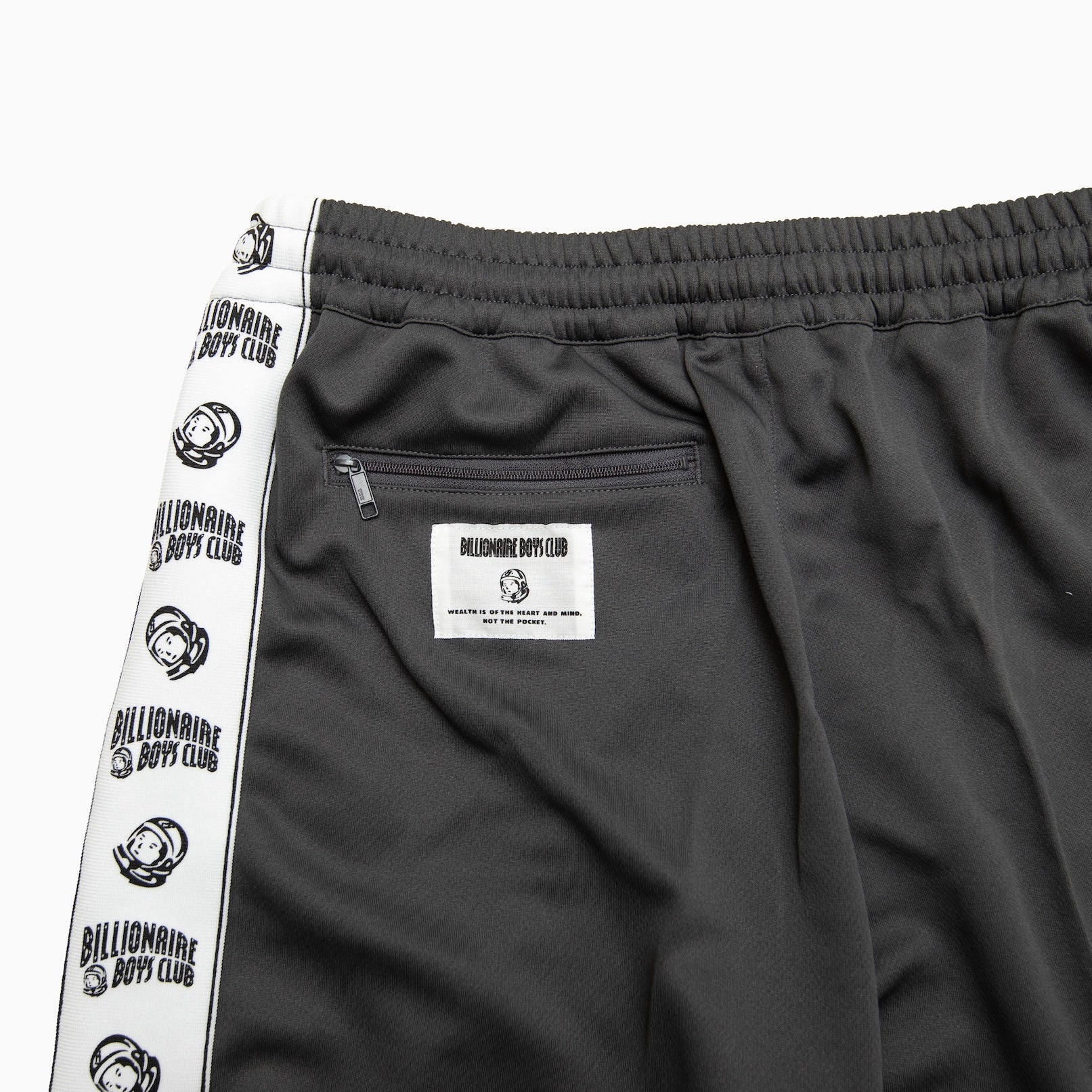 BILLIONAIRE BOYS CLUB TRACK PANTS