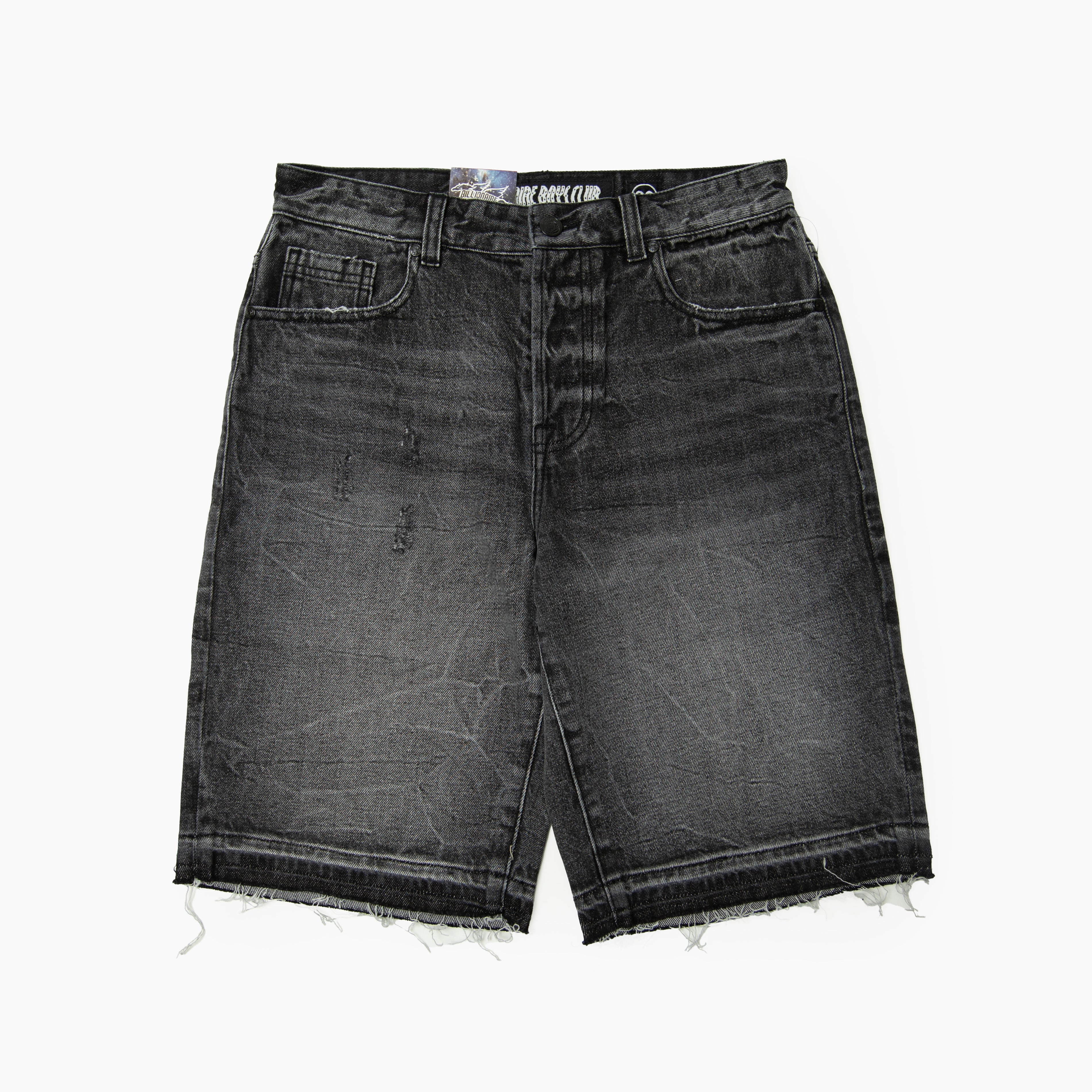 Billionaire Boys Club BB HALO DENIM SHORTS