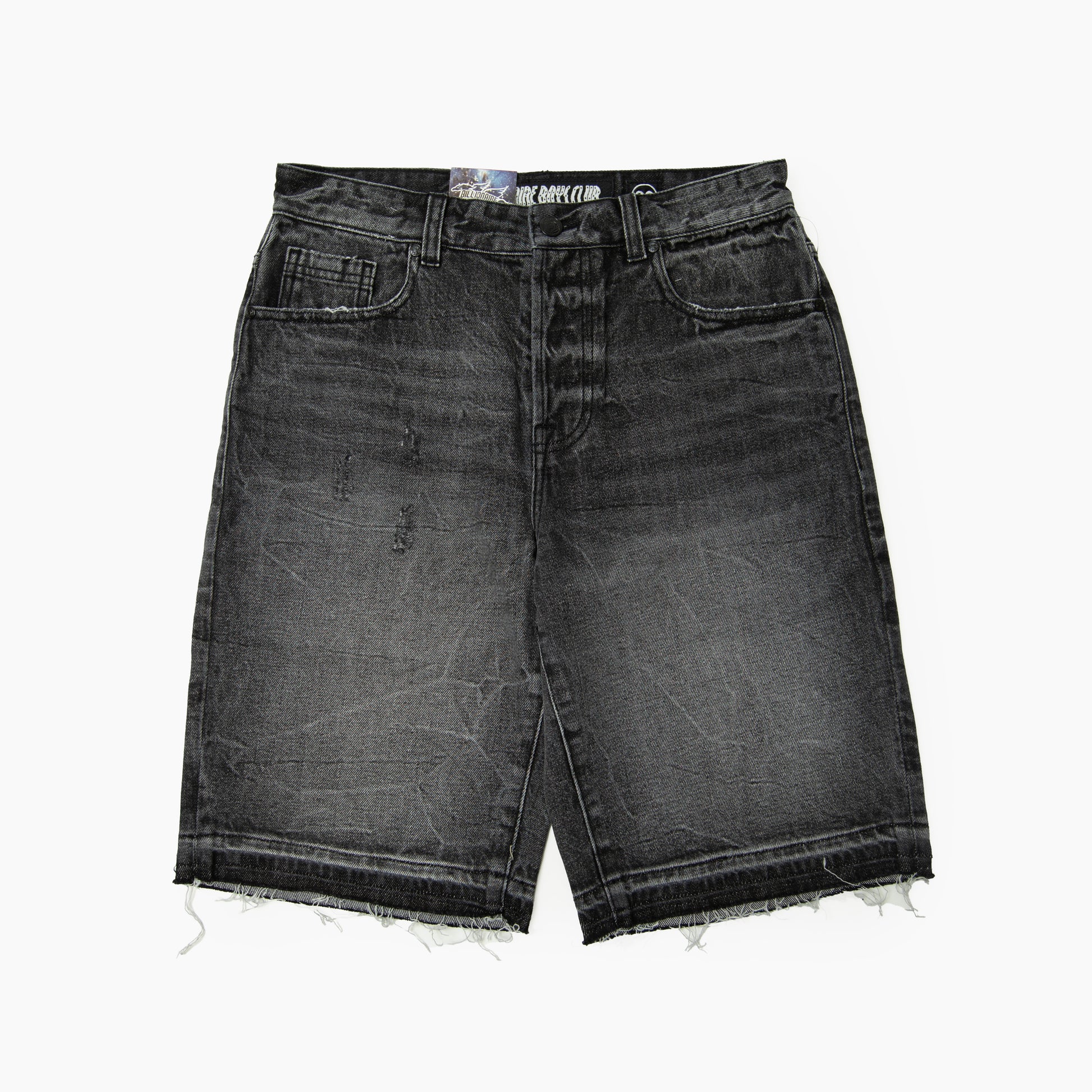 Billionaire Boys Club BB HALO DENIM SHORTS