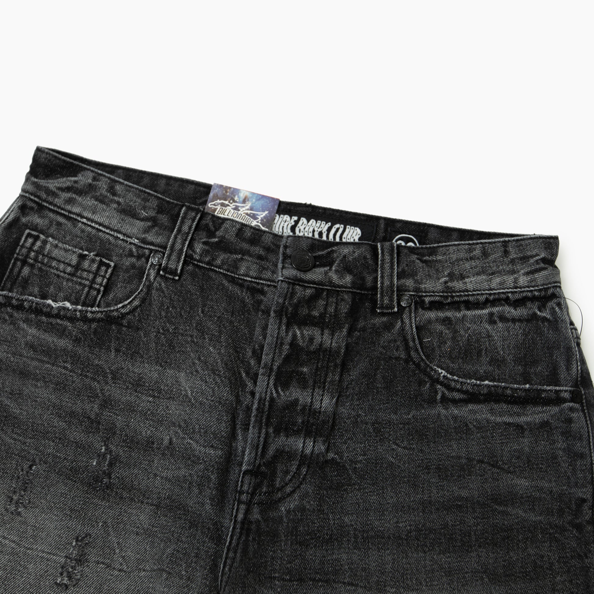 Billionaire Boys Club BB HALO DENIM SHORTS