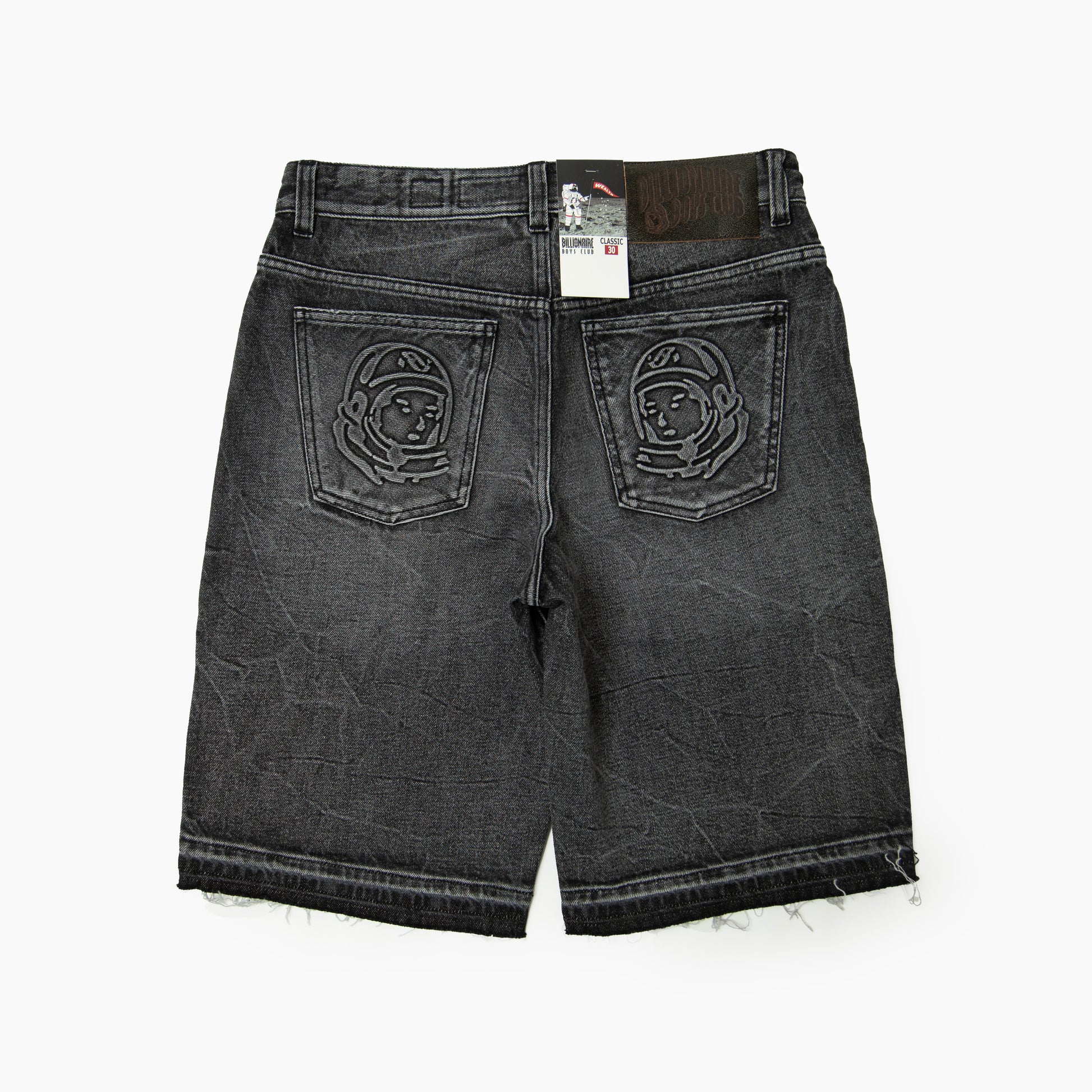 Billionaire Boys Club BB HALO DENIM SHORTS