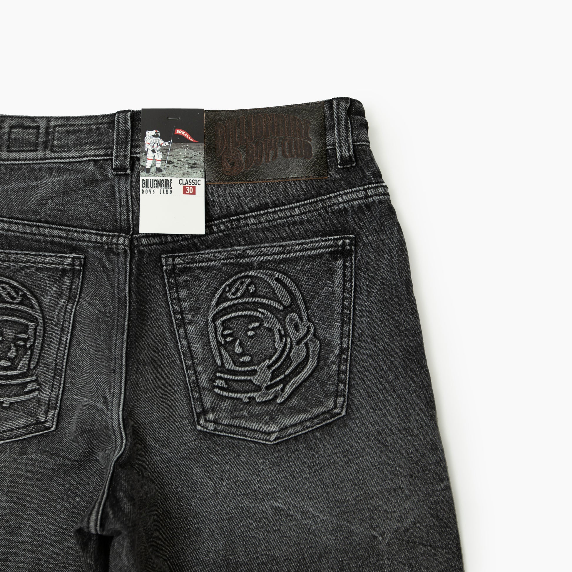 Billionaire Boys Club BB HALO DENIM SHORTS
