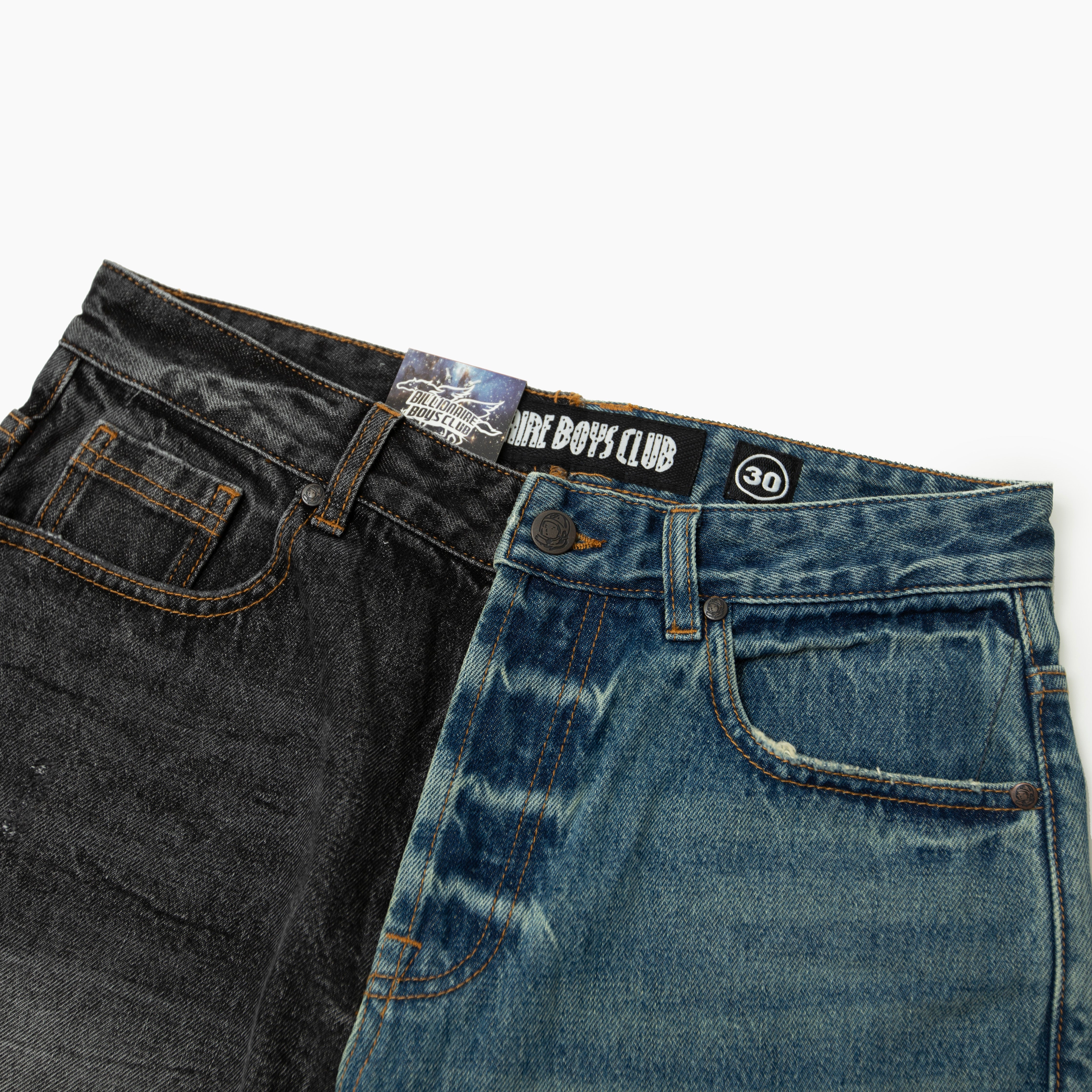 Billionaire Boys Club デニムショーツ｜ツートーン – Surkucafe