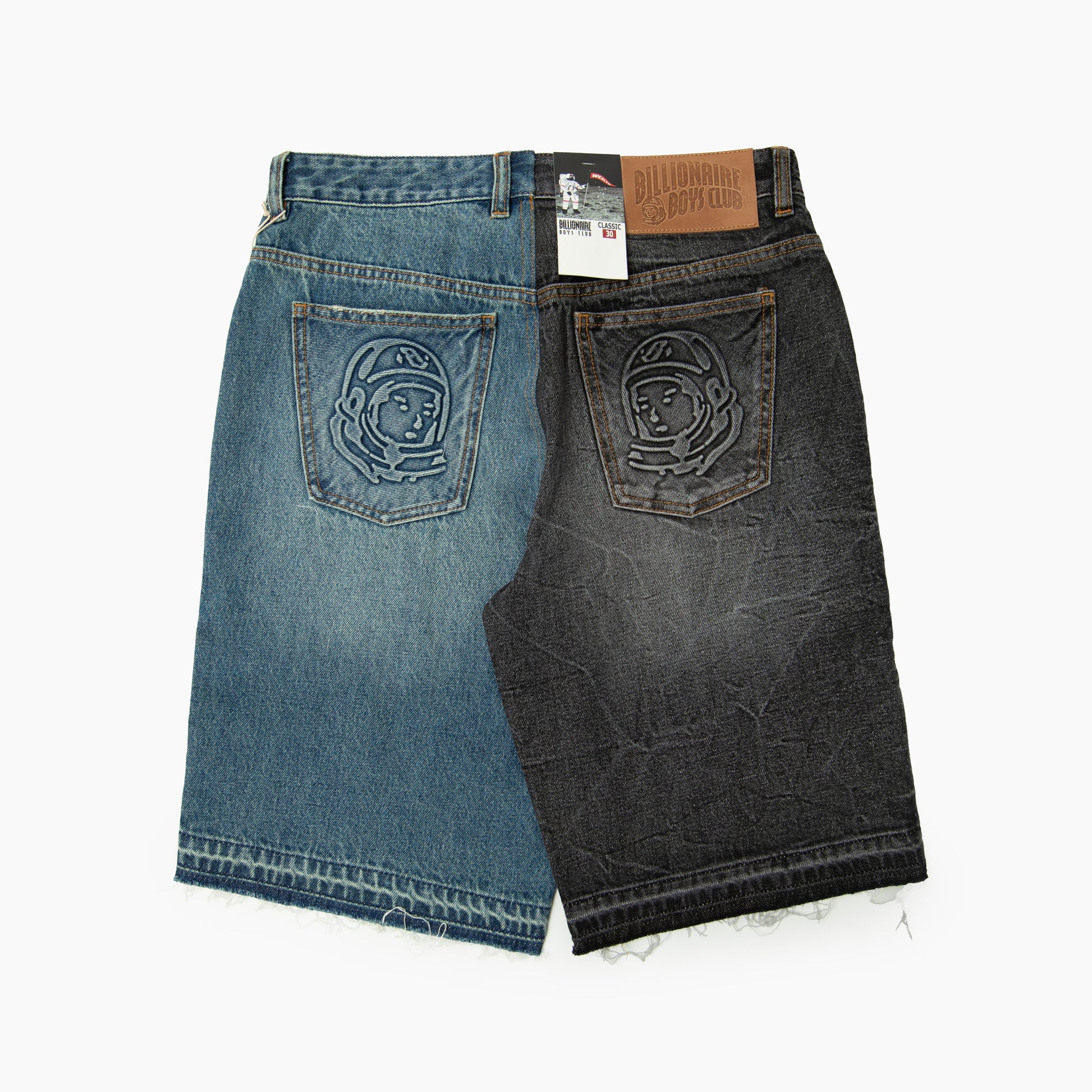 Billionaire Boys Club BB VAULT DENIM SHORTS
