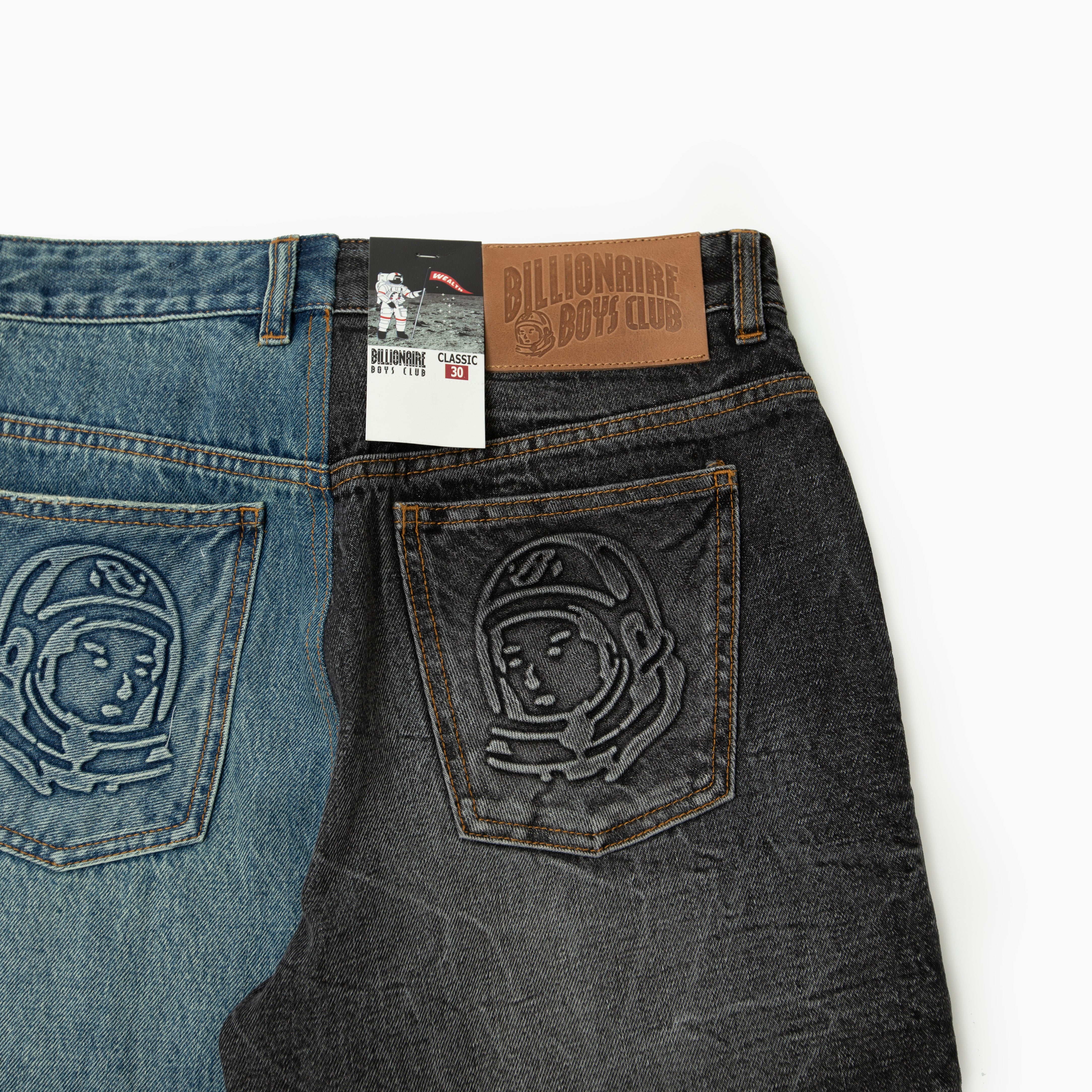 Billionaire Boys Club デニムショーツ｜ツートーン – Surkucafe
