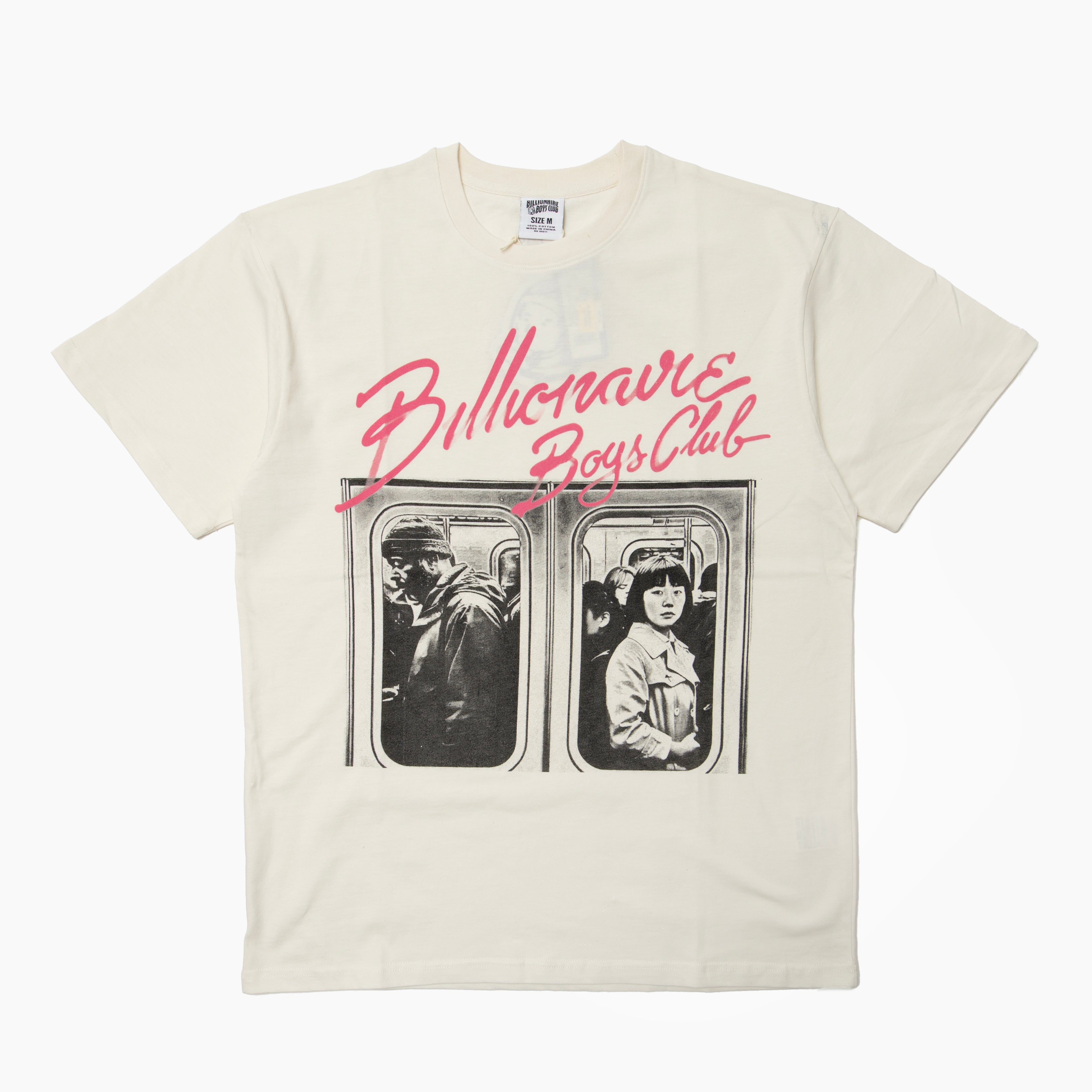 Billionaire Boys Club BB STRANGERS T-SHIRT 861-6201