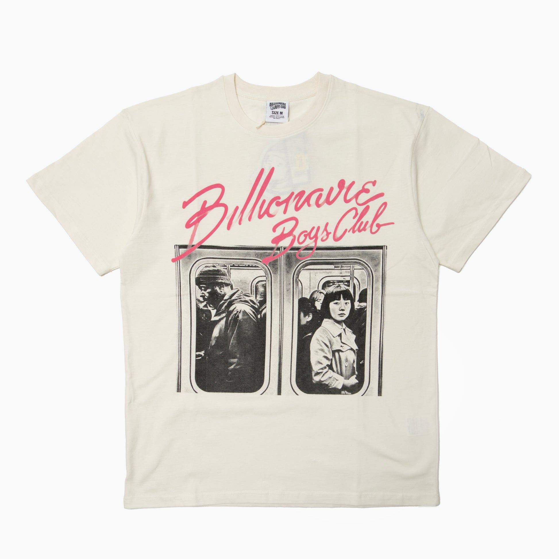 Billionaire Boys Club BB STRANGERS T-SHIRT 861-6201