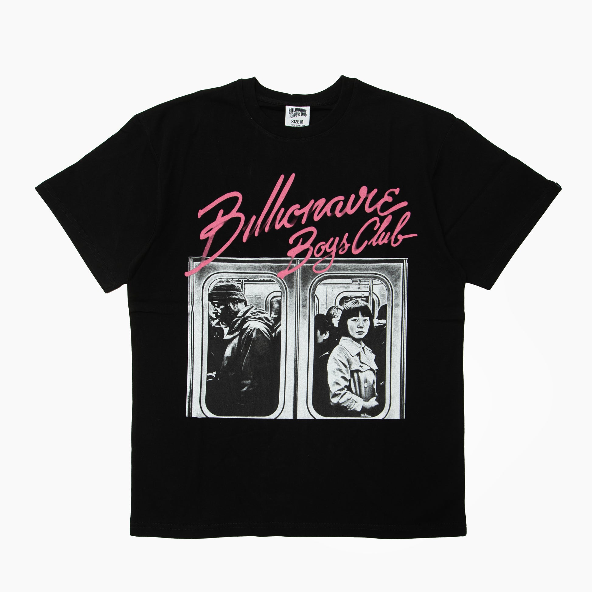 Billionaire Boys Club BB STRANGERS T-SHIRT 861-6201