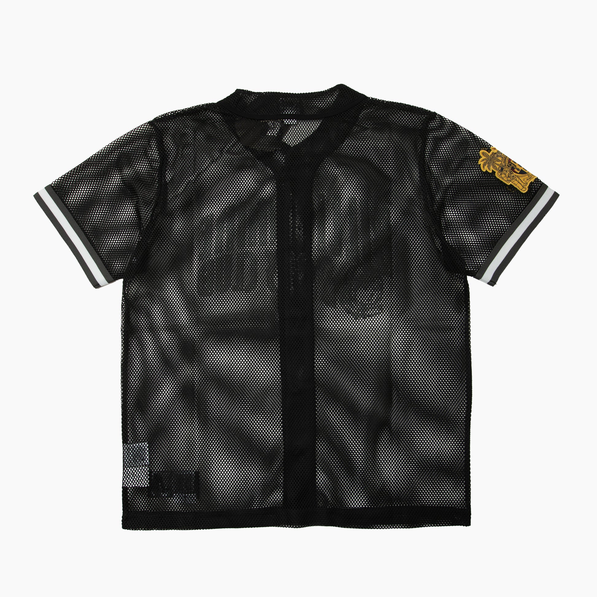 Billionaire Boys Club BB DUGOUT MESH BASEBALL JERSEY 861-6318