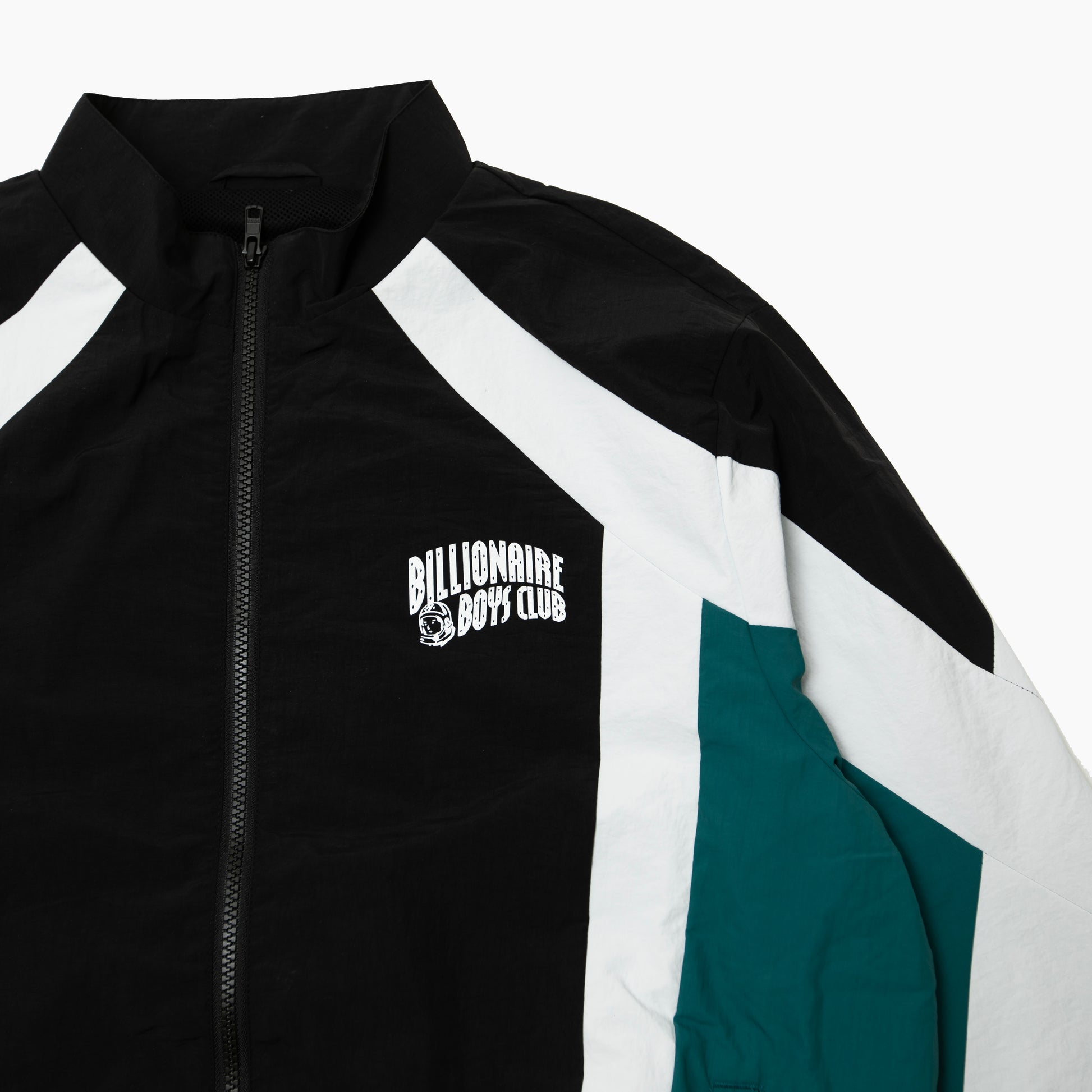 Billionaire Boys Club BB SPACE LINED ZIP WINDBREAKER JACKET 861-6403