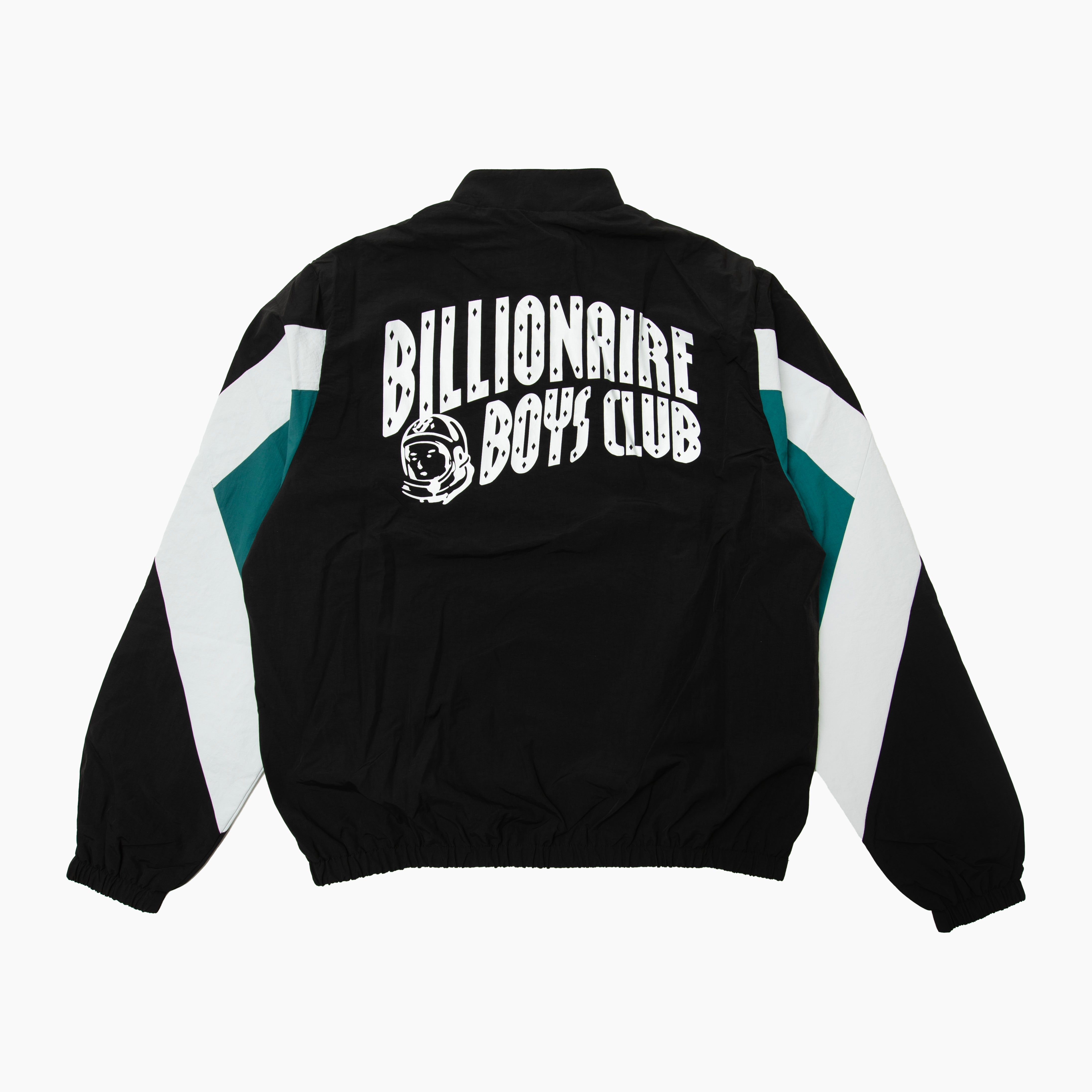 Billionaire Boys Club BB SPACE LINED ZIP WINDBREAKER JACKET 861