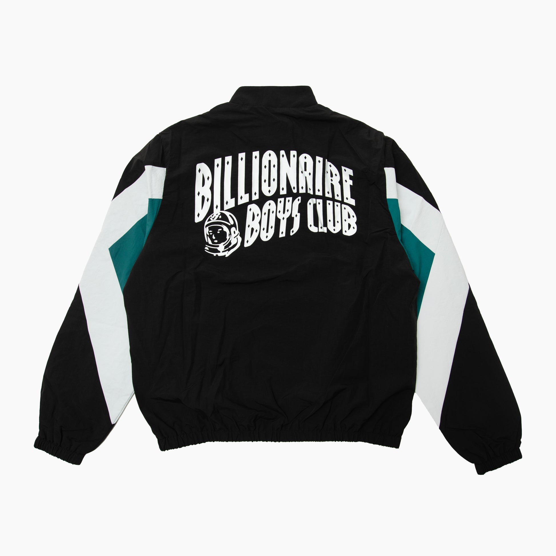 Billionaire Boys Club BB SPACE LINED ZIP WINDBREAKER JACKET 861-6403