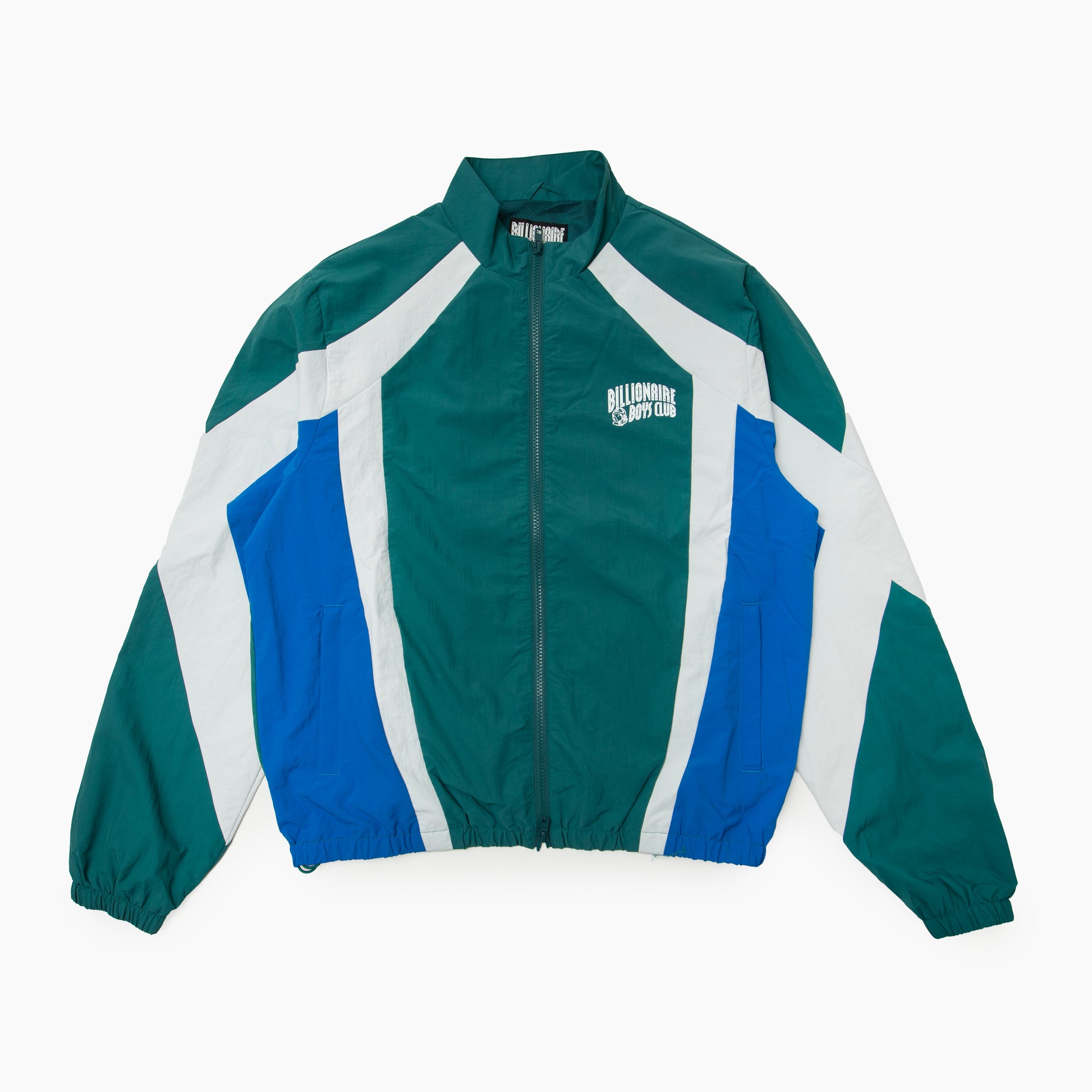 Billionaire Boys Club BB SPACE LINED ZIP WINDBREAKER JACKET 861-6403