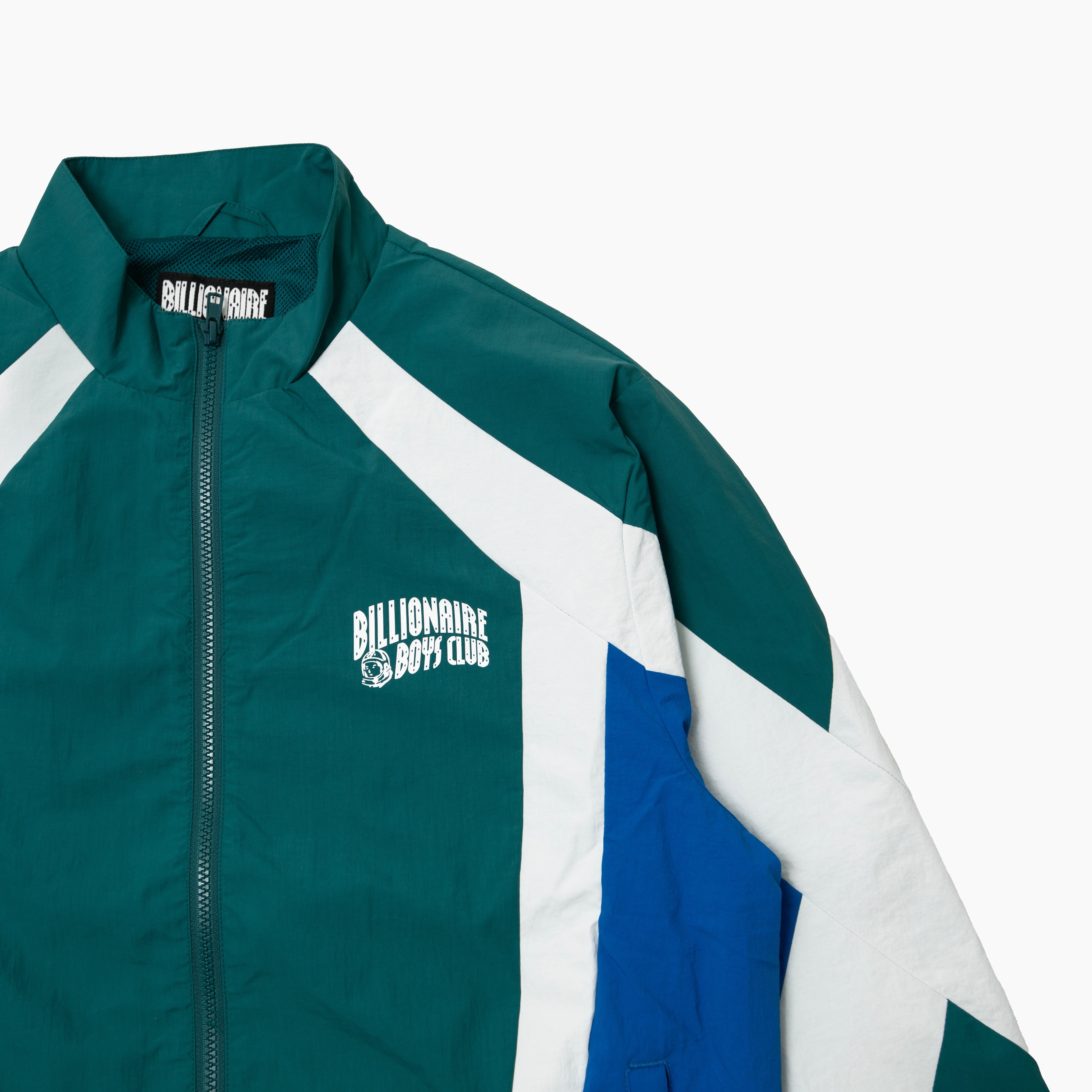 Billionaire Boys Club BB SPACE LINED ZIP WINDBREAKER JACKET 861