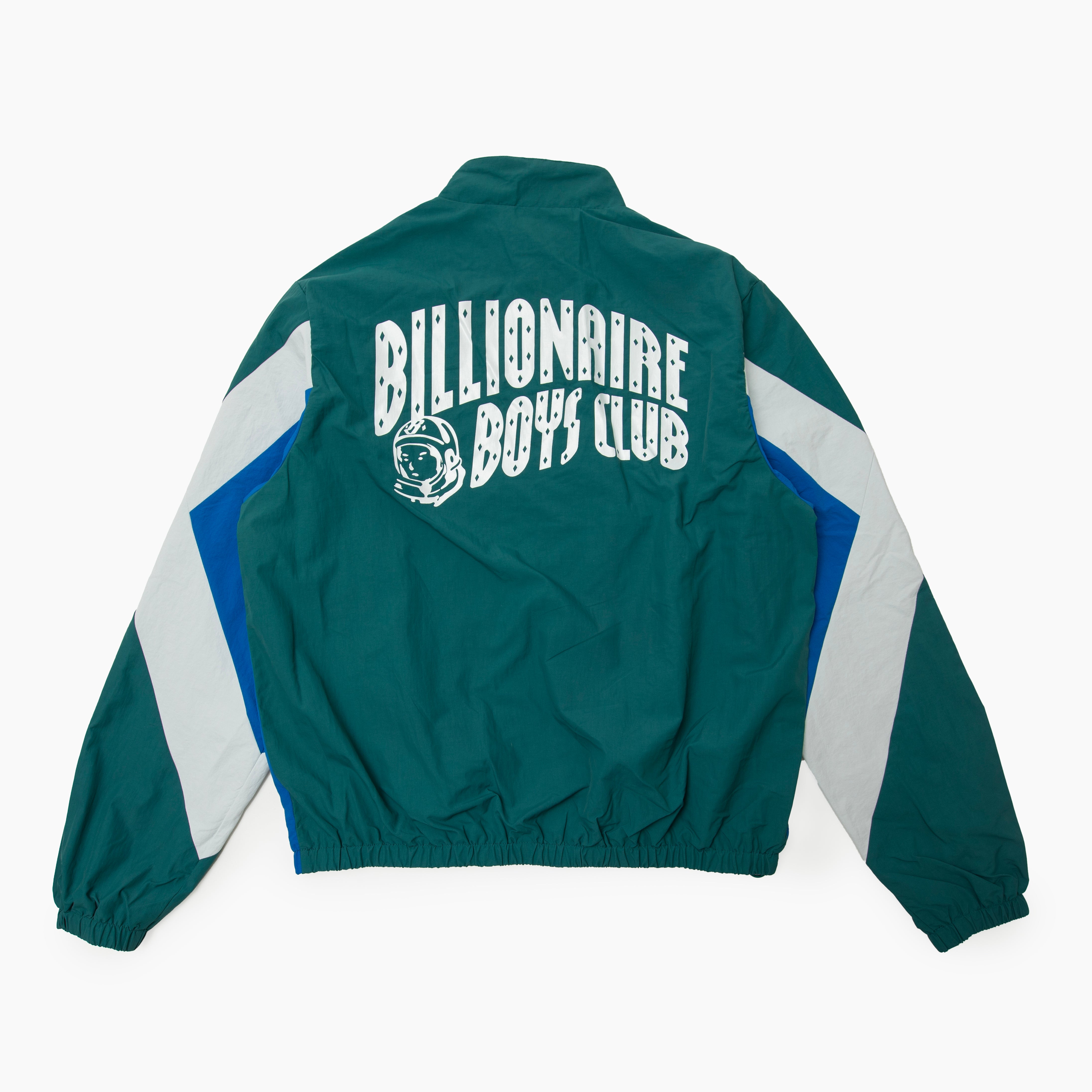 Billionaire Boys Club BB SPACE LINED ZIP WINDBREAKER JACKET 861