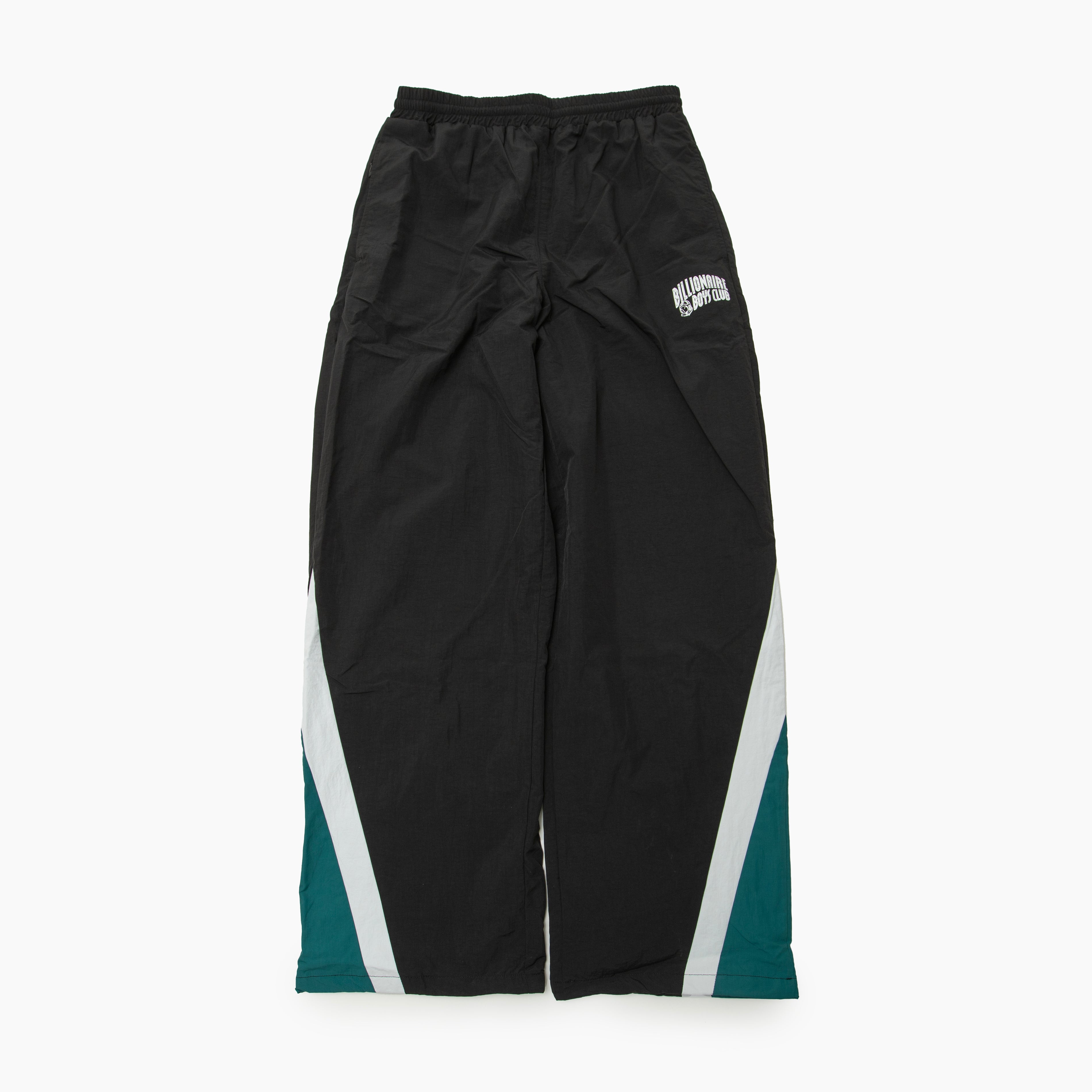 Billionaire Boys Club BB SPACE TRACK WINDBREAKER PANTS 861-6107 ナイロントラックパンツ ブラック