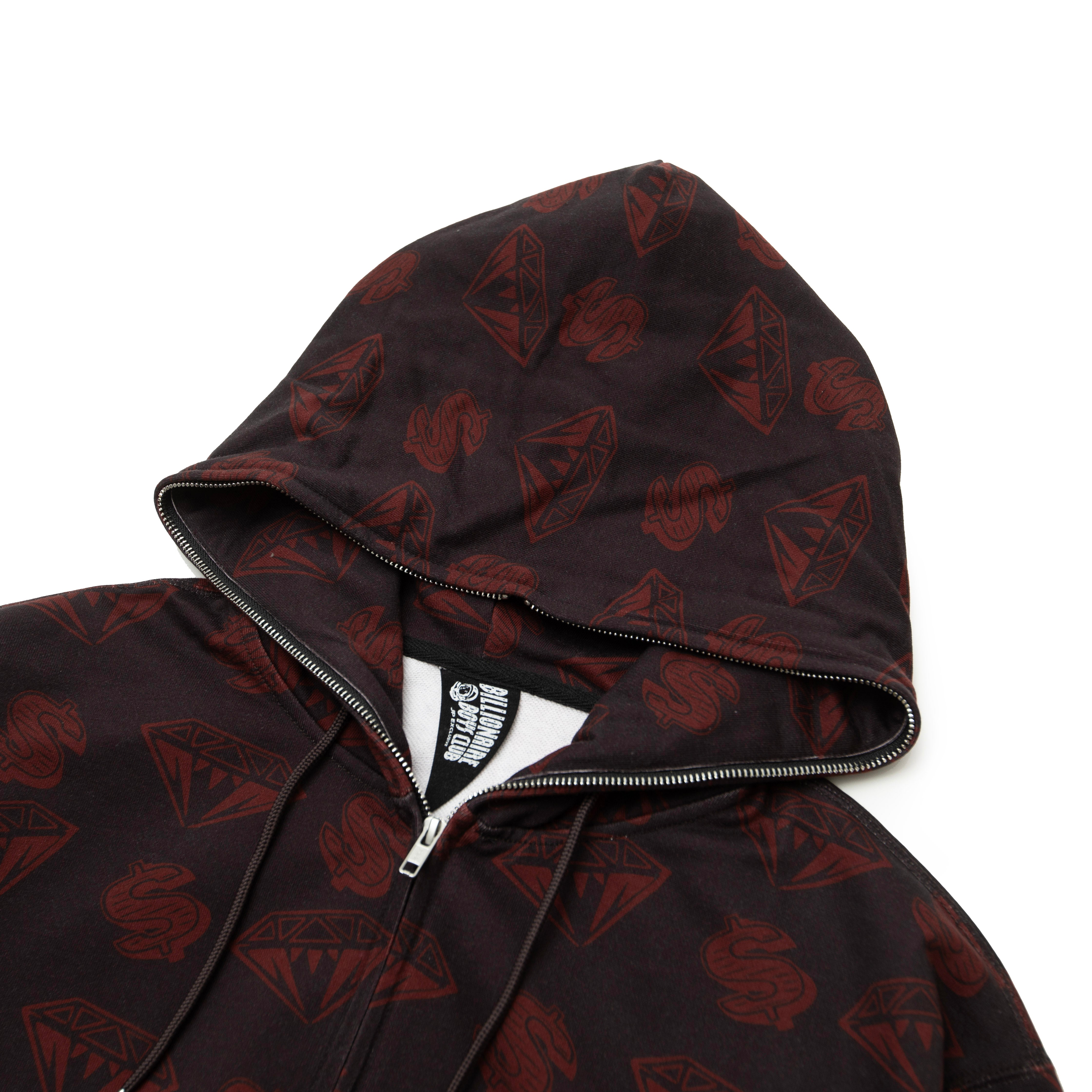 Billionaire Boys Club（ビリオネア・ボーイズ・クラブ） FULL ZIP