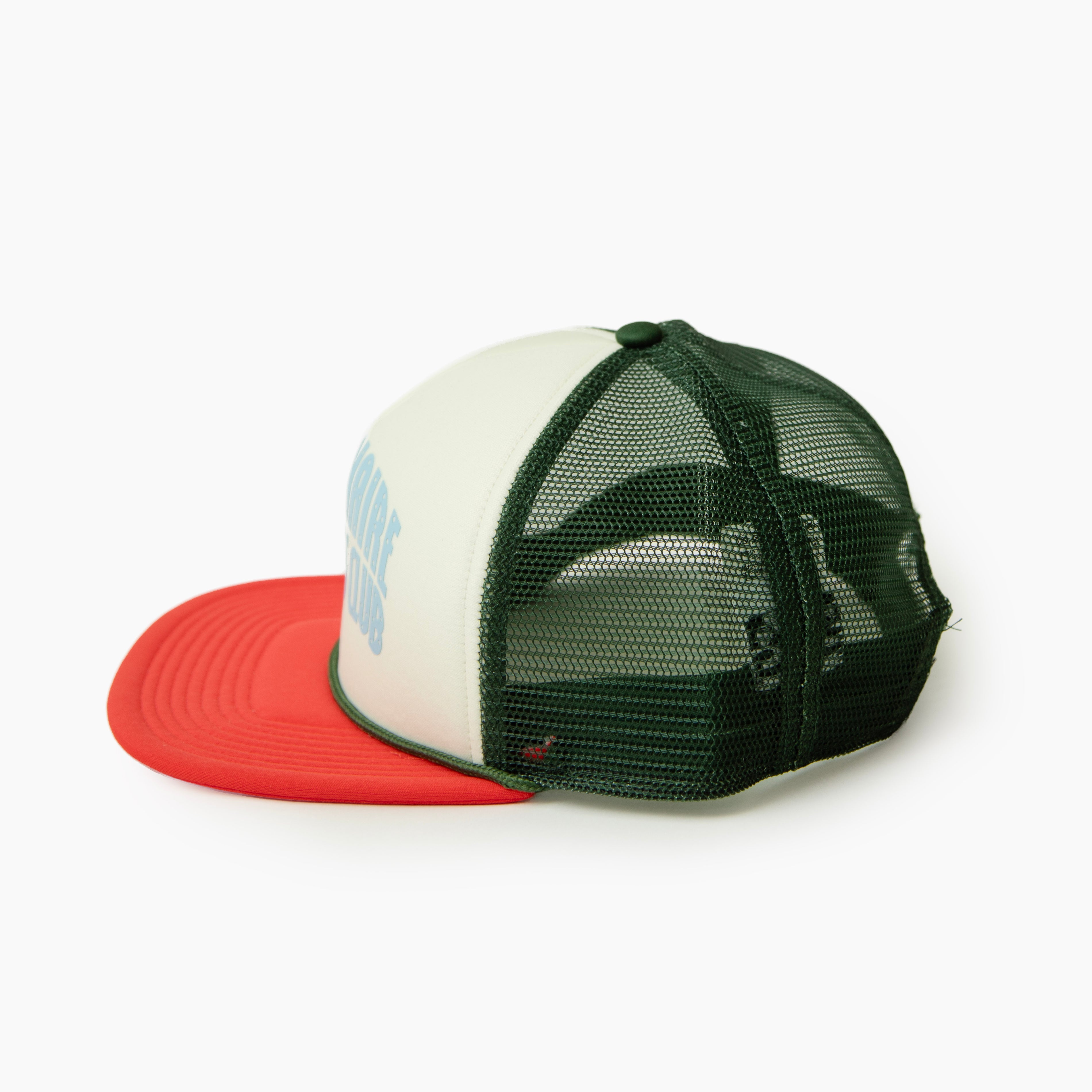 Billionaire boys club BB CURVE TRUCKER HAT