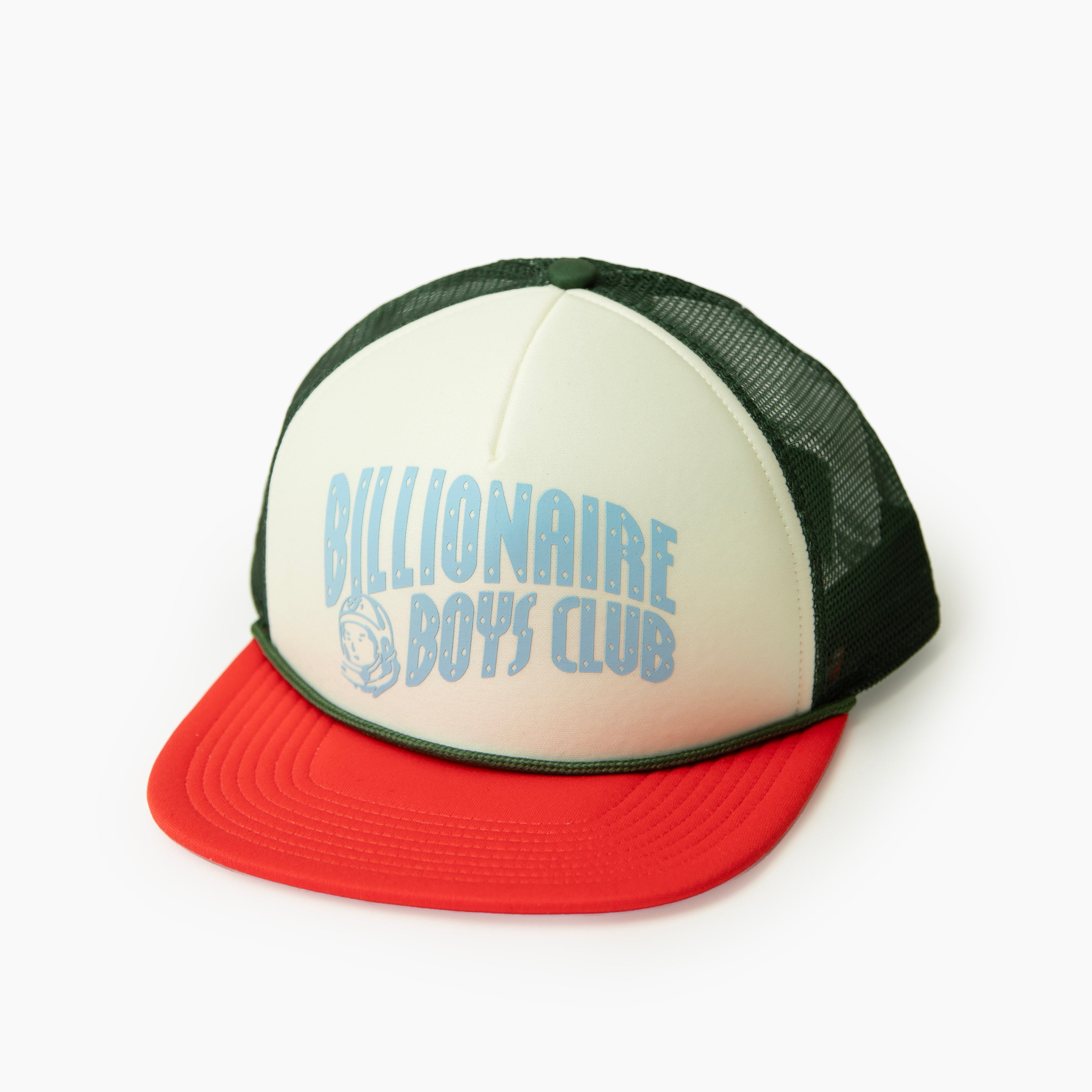Billionaire Boys Club BB CURVE TRUCKER HAT