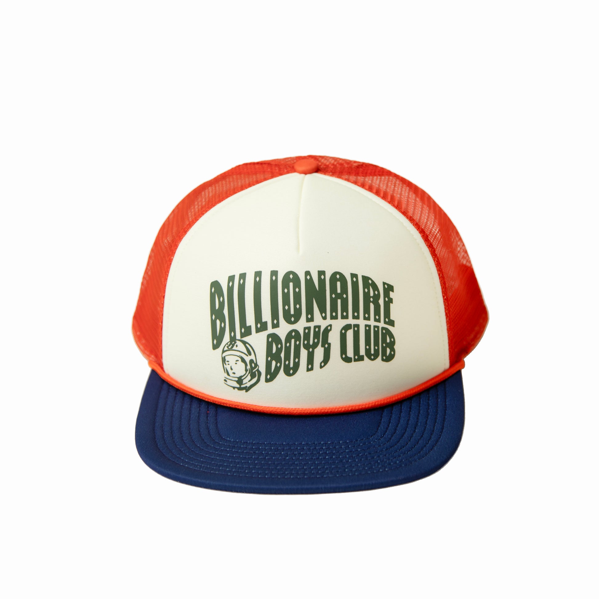 Billionaire boys club BB CURVE TRUCKER HAT