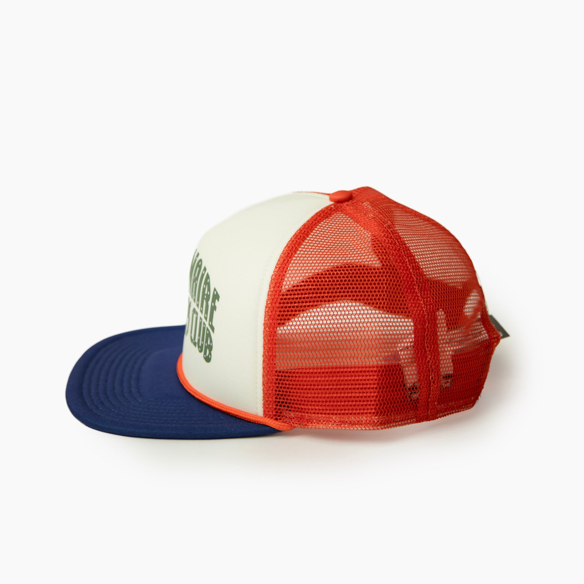 Billionaire boys club BB CURVE TRUCKER HAT