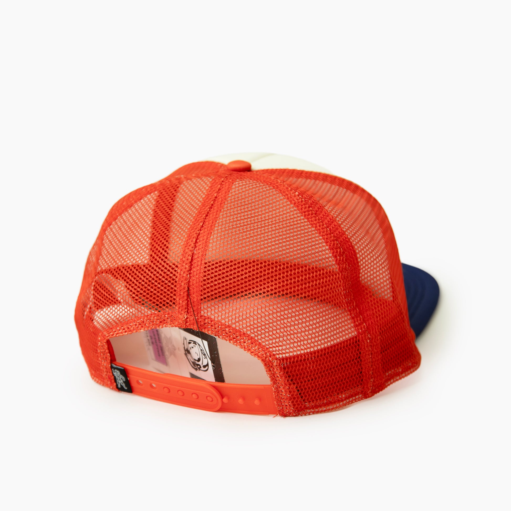 Billionaire boys club BB CURVE TRUCKER HAT