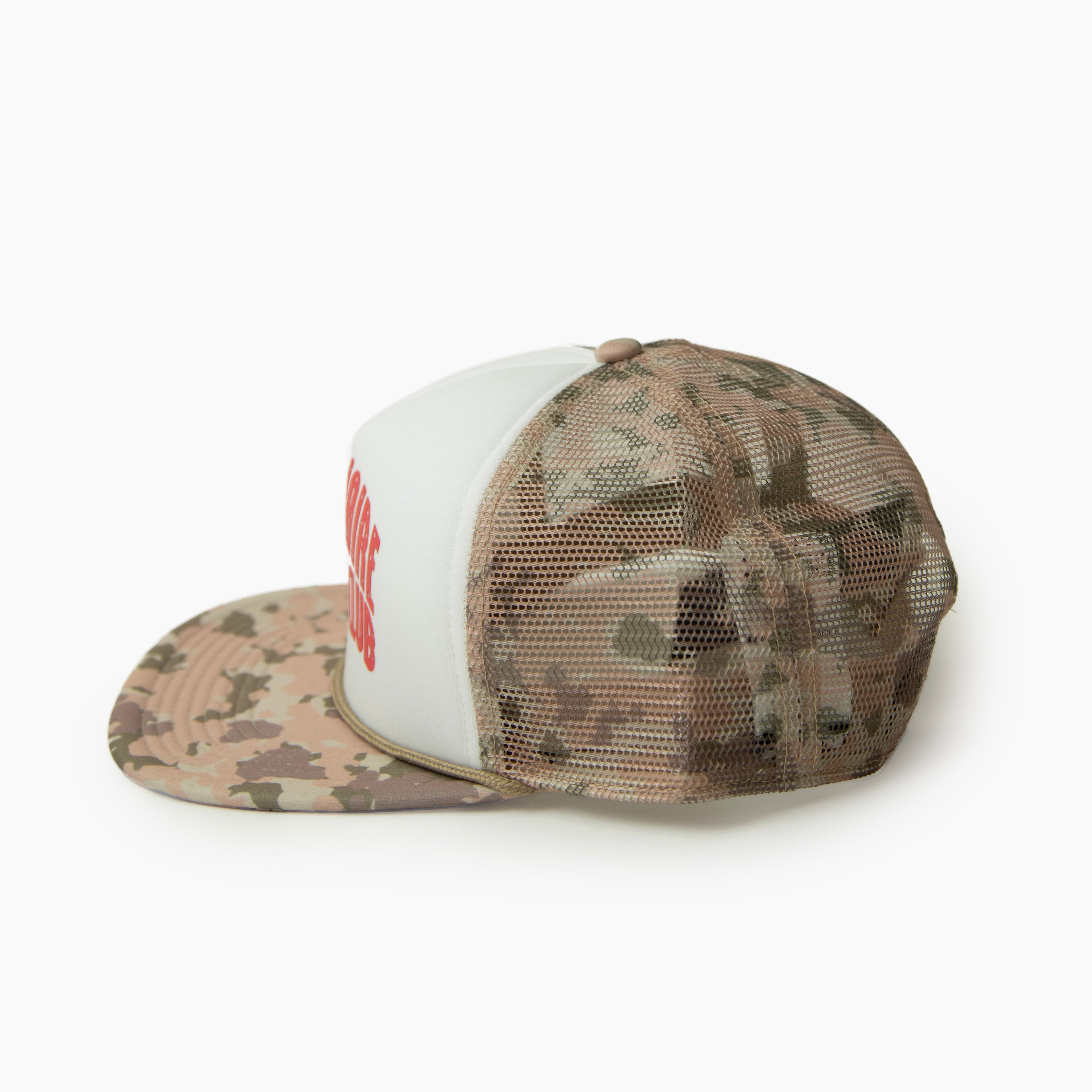 Billionaire boys club BB CAM TRUCKER CAP