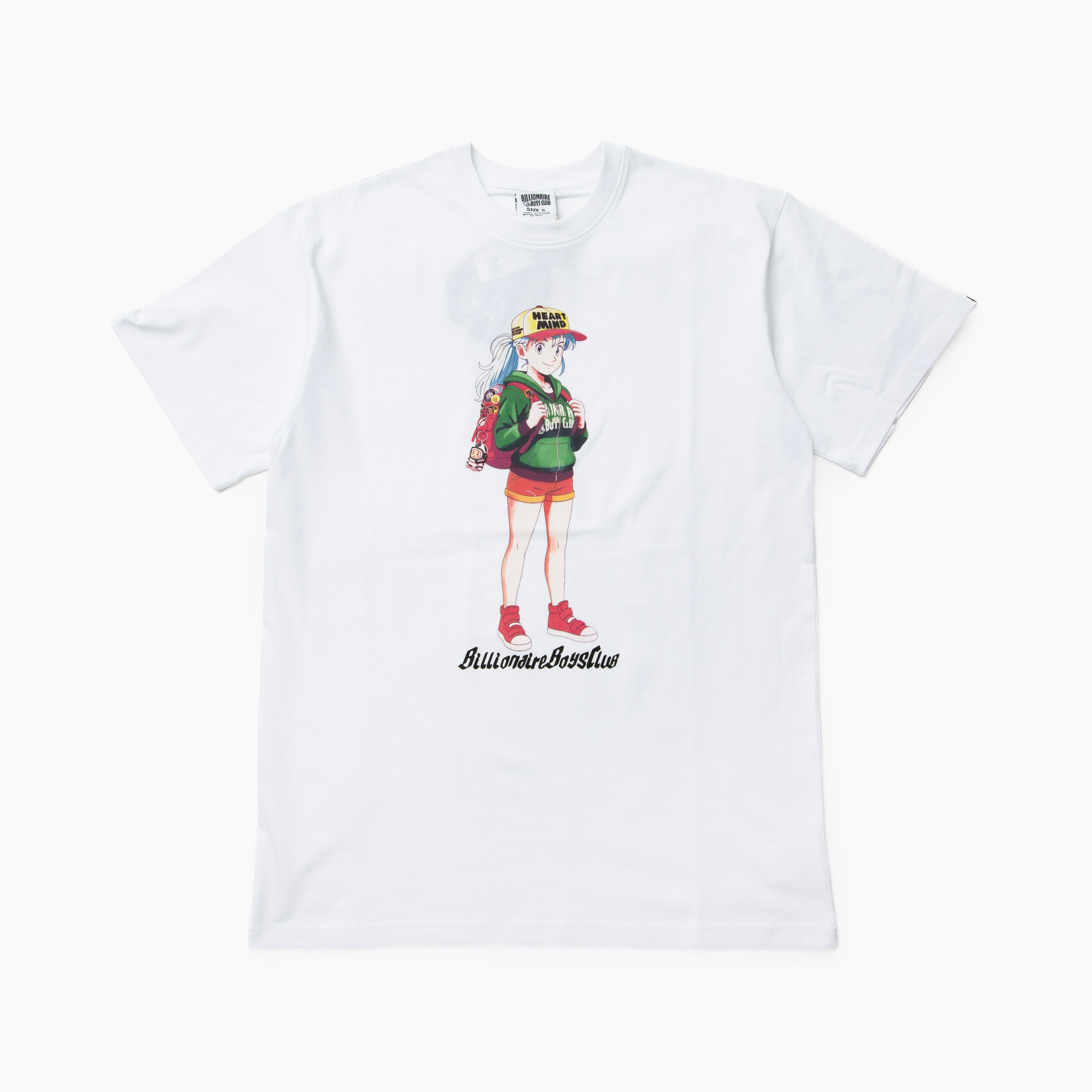 Billionaire boys club BB EXPLORE T-SHIRT