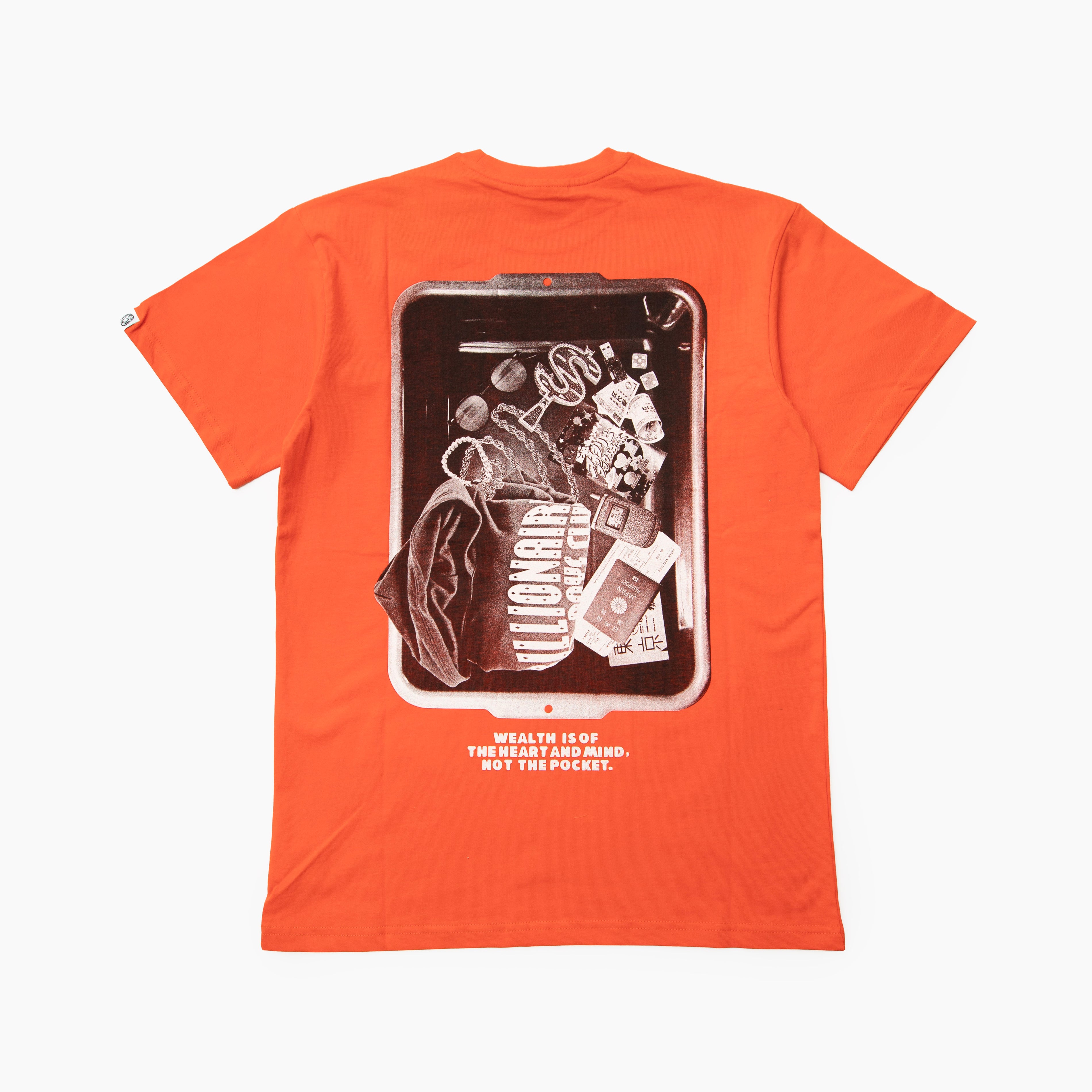 Billionaire boys club BB FIRST CLASS T-SHIRT