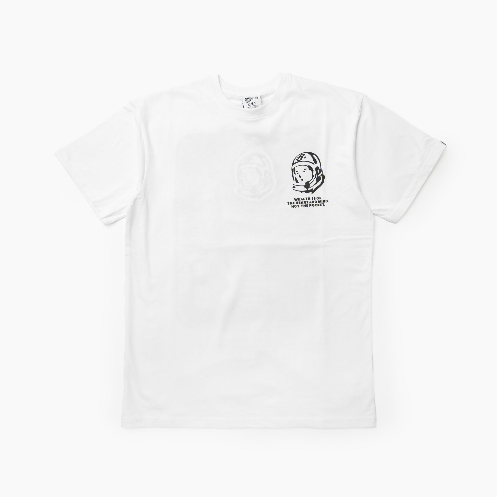 Billionaire boys club BB FIRST CLASS T-SHIRT