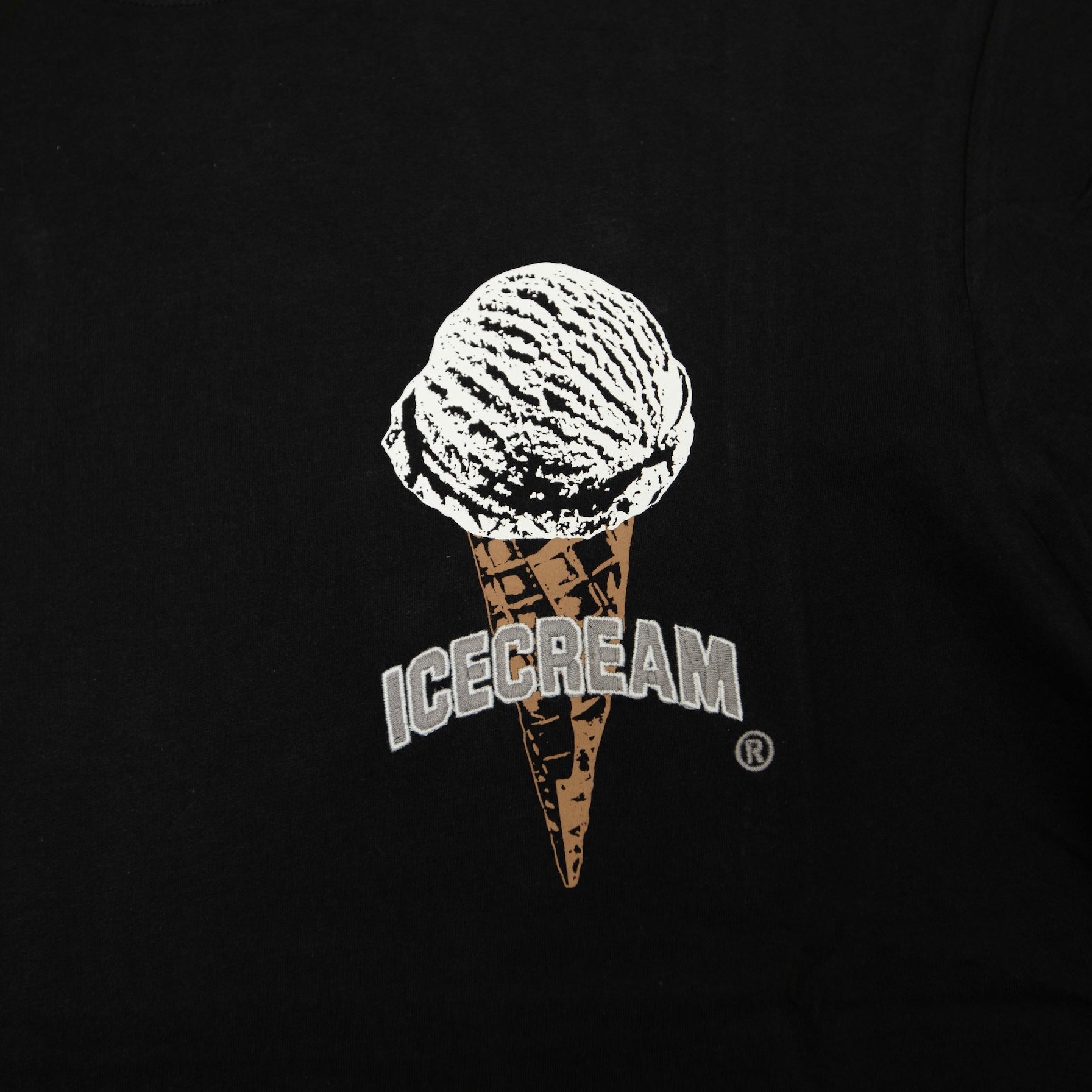 ICECREAM OUT OF THIS WORLD OVERSIZED T-SHIRT