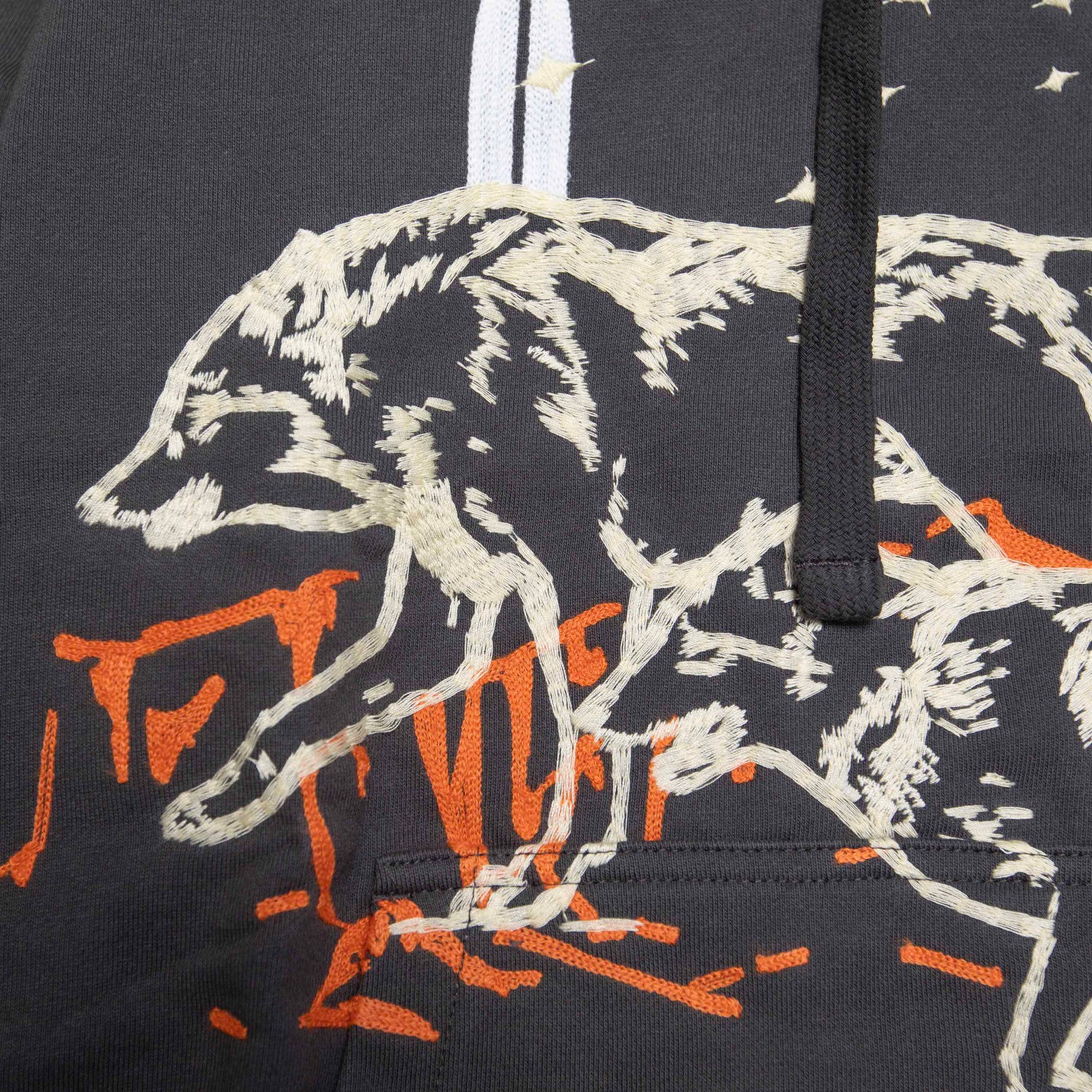 BILLIONAIRE BOYS CLUB BB HUNT FOR THE MOON HOODIE