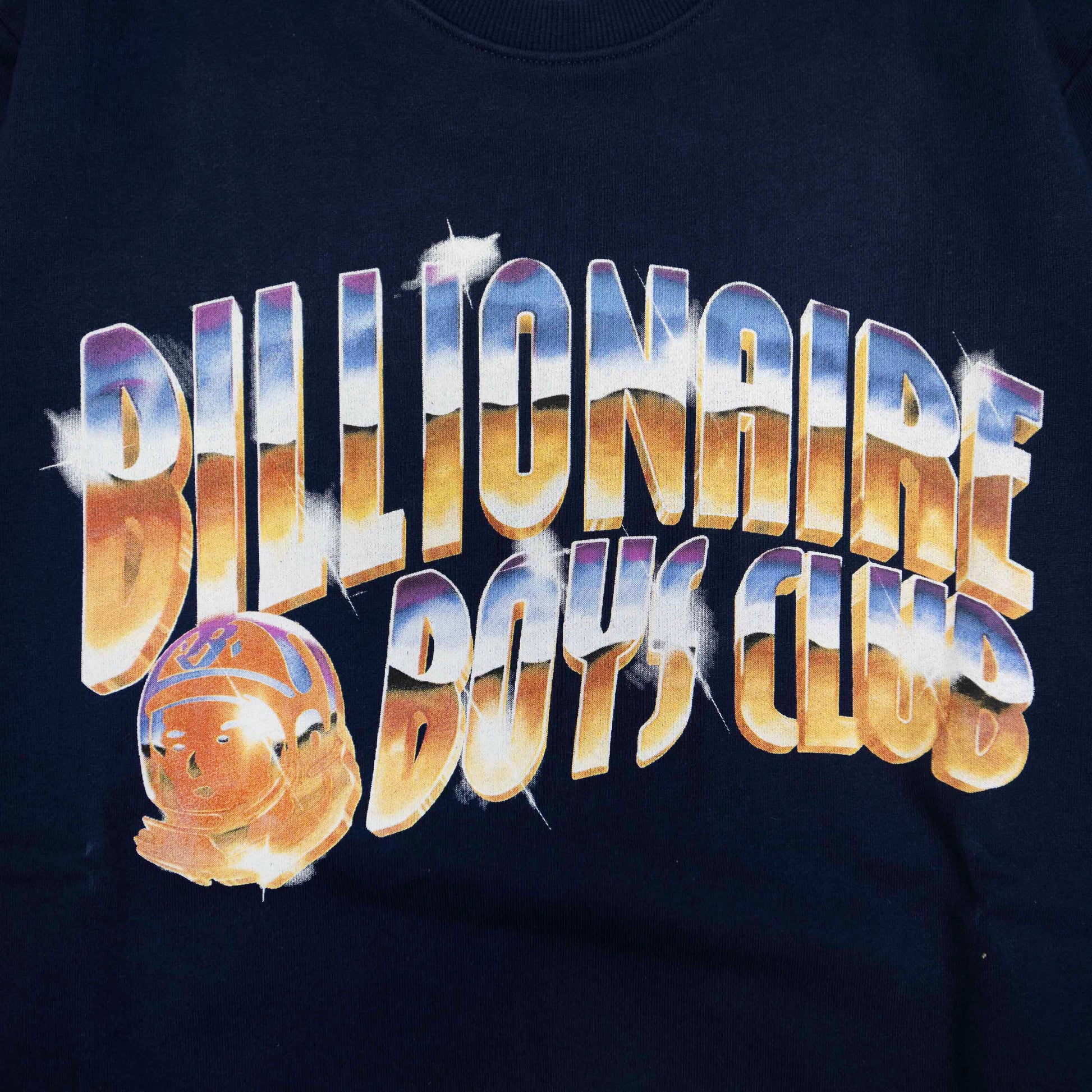 Billionaire Boys Club BB CHROME SWEATSHIRT