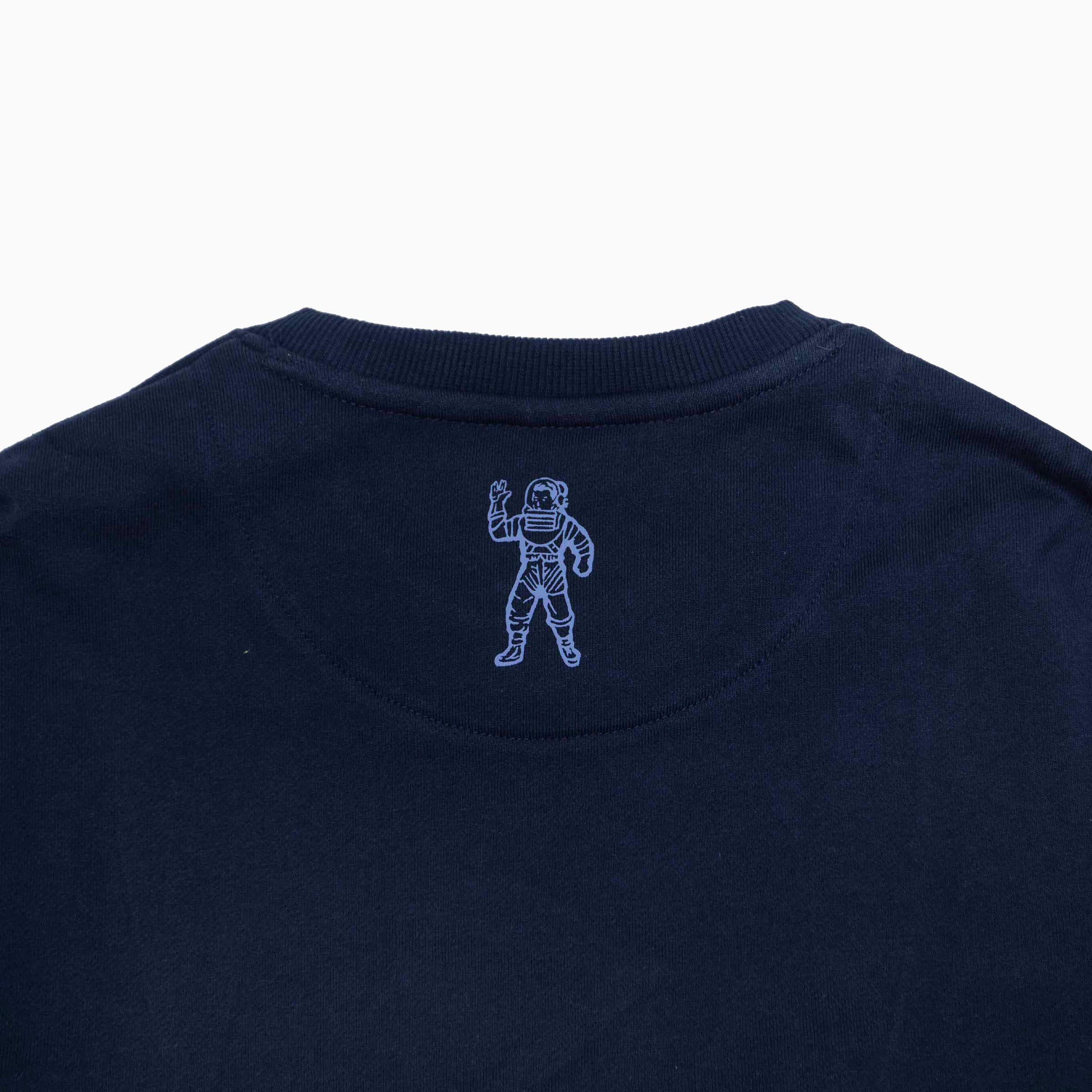 BILLIONAIRE BOYS CLUB BB CHROME SWEATSHIRT