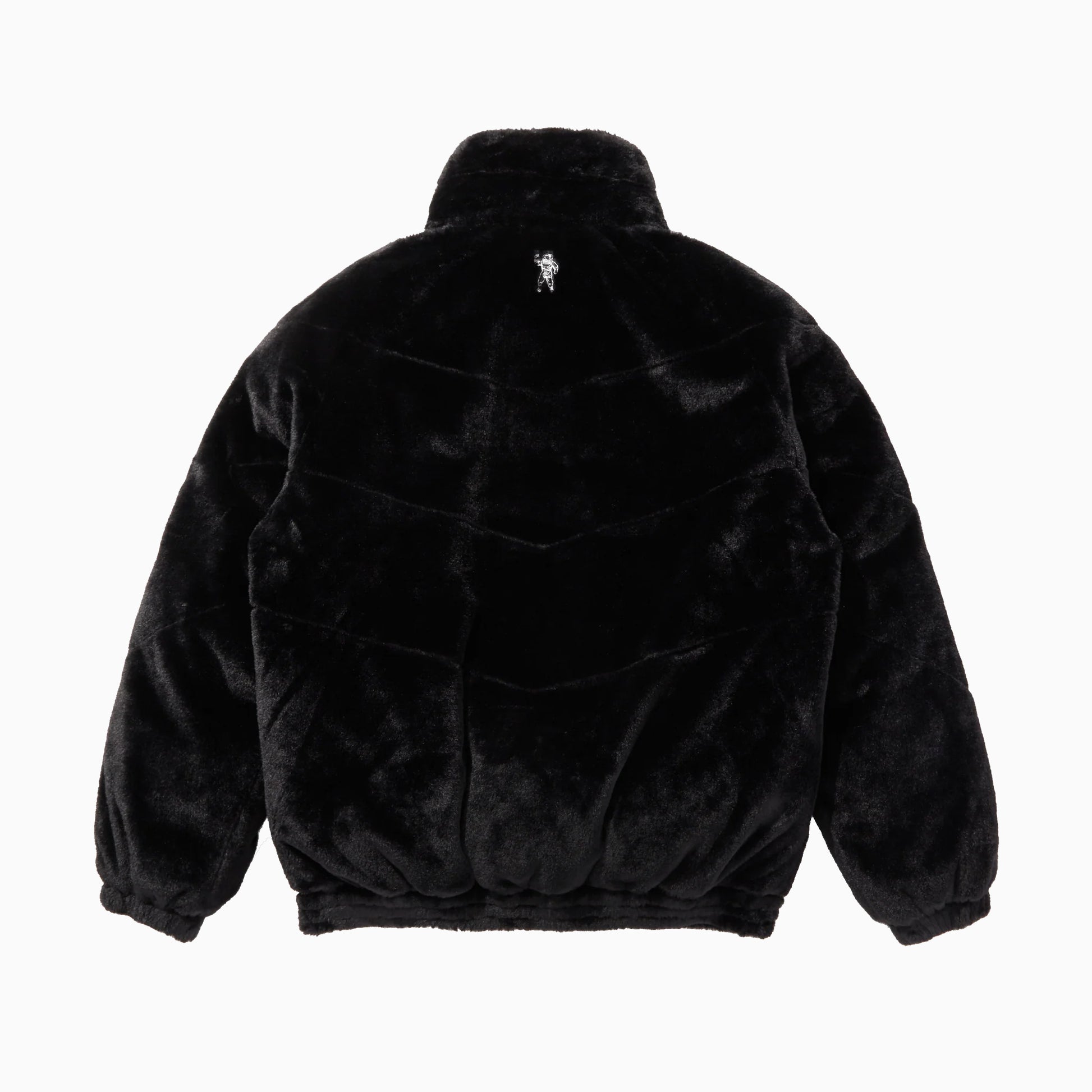 BILLIONAIRE BOYS CLUB  FUR DOWN JACKET