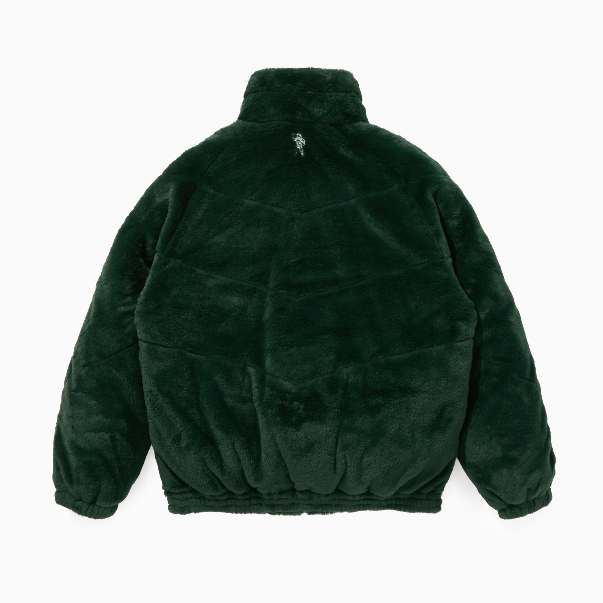 BILLIONAIRE BOYS CLUB  FUR DOWN JACKET