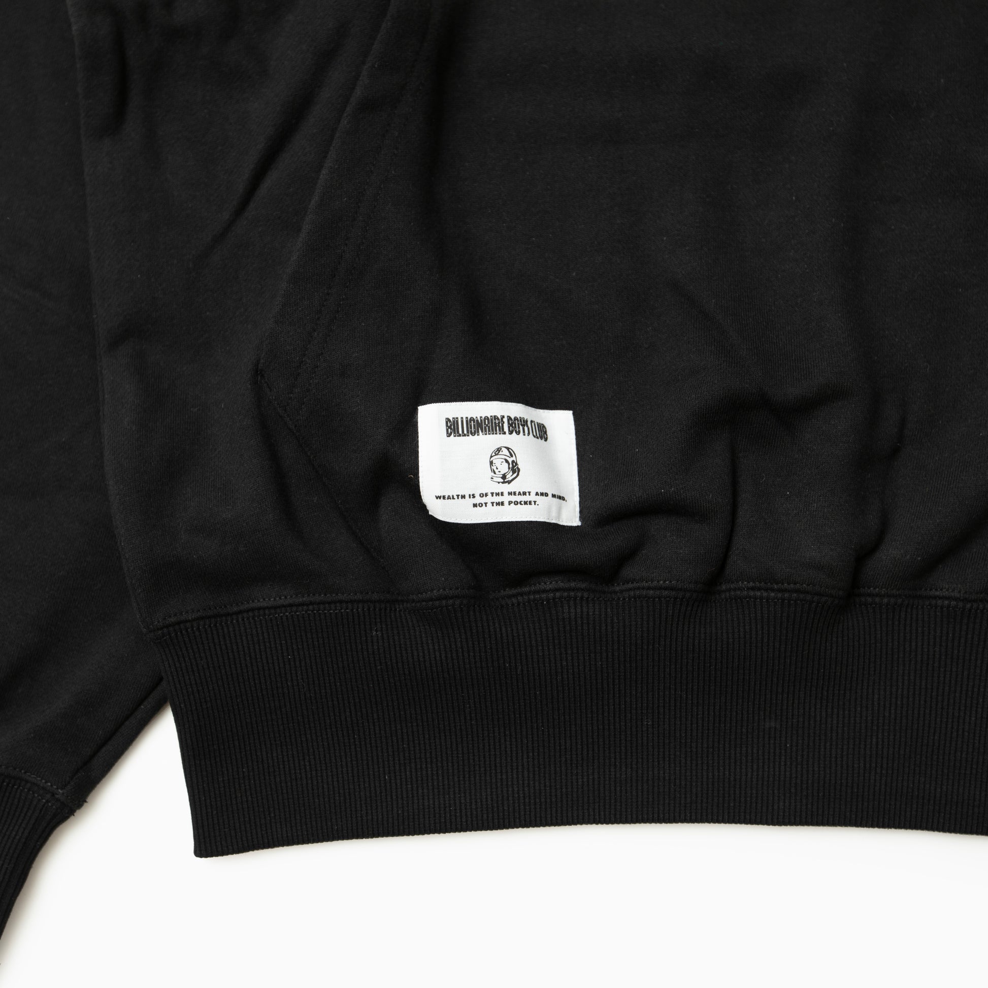 BILLIONAIRE BOYS CLUB x EDDIE BAUER COTTON HOODIE