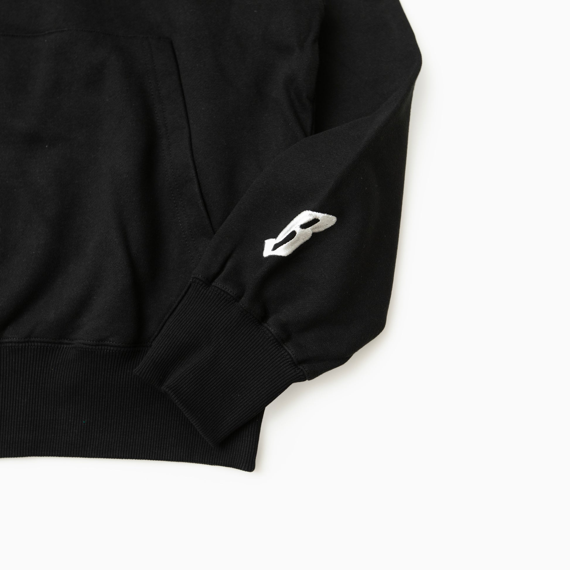 BILLIONAIRE BOYS CLUB x EDDIE BAUER COTTON HOODIE