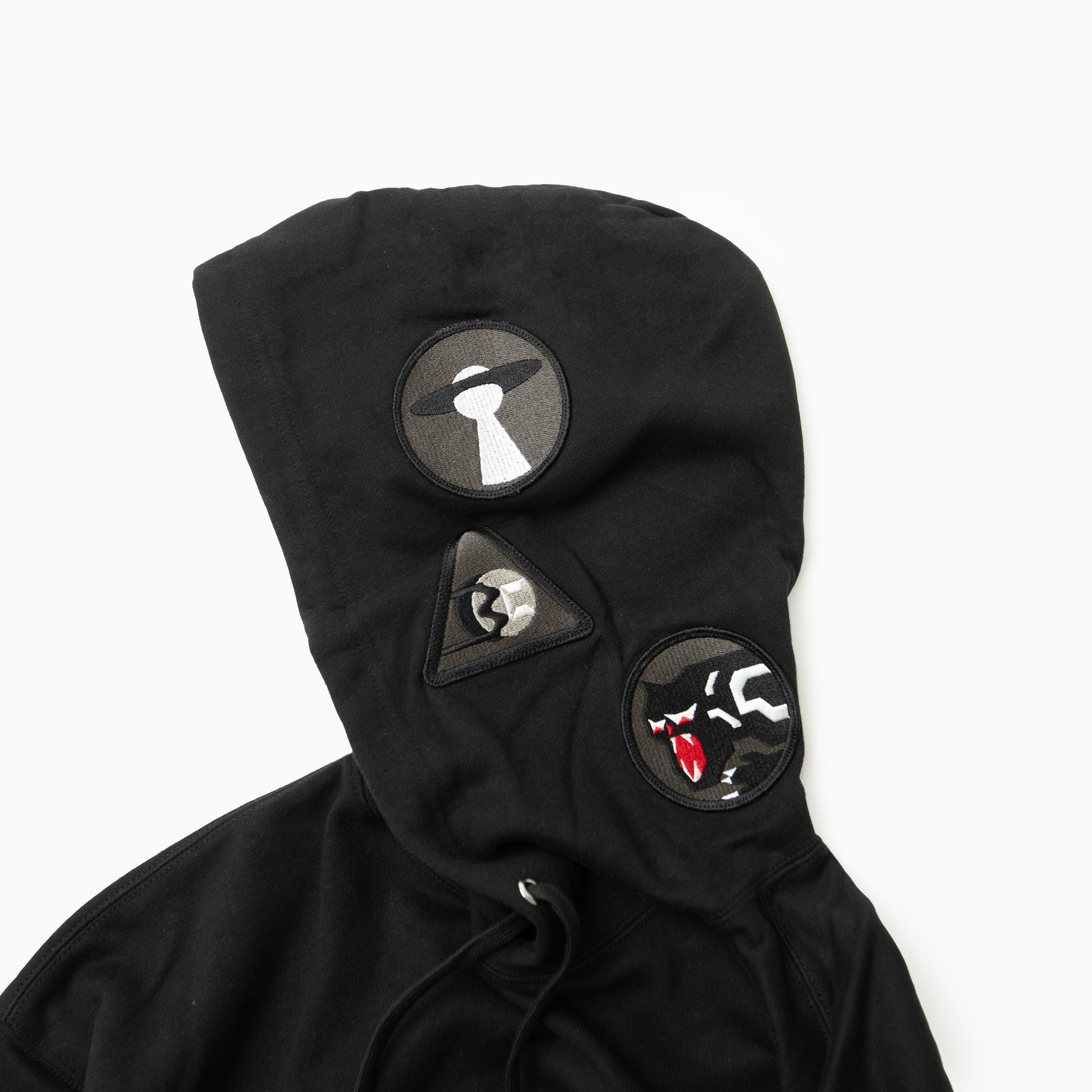 BILLIONAIRE BOYS CLUB x EDDIE BAUER COTTON HOODIE