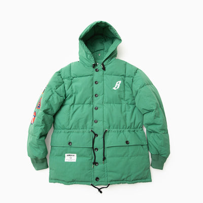 Billionaire Boys Club x EDDIE BAUER VINTAGE DOWN JACKET